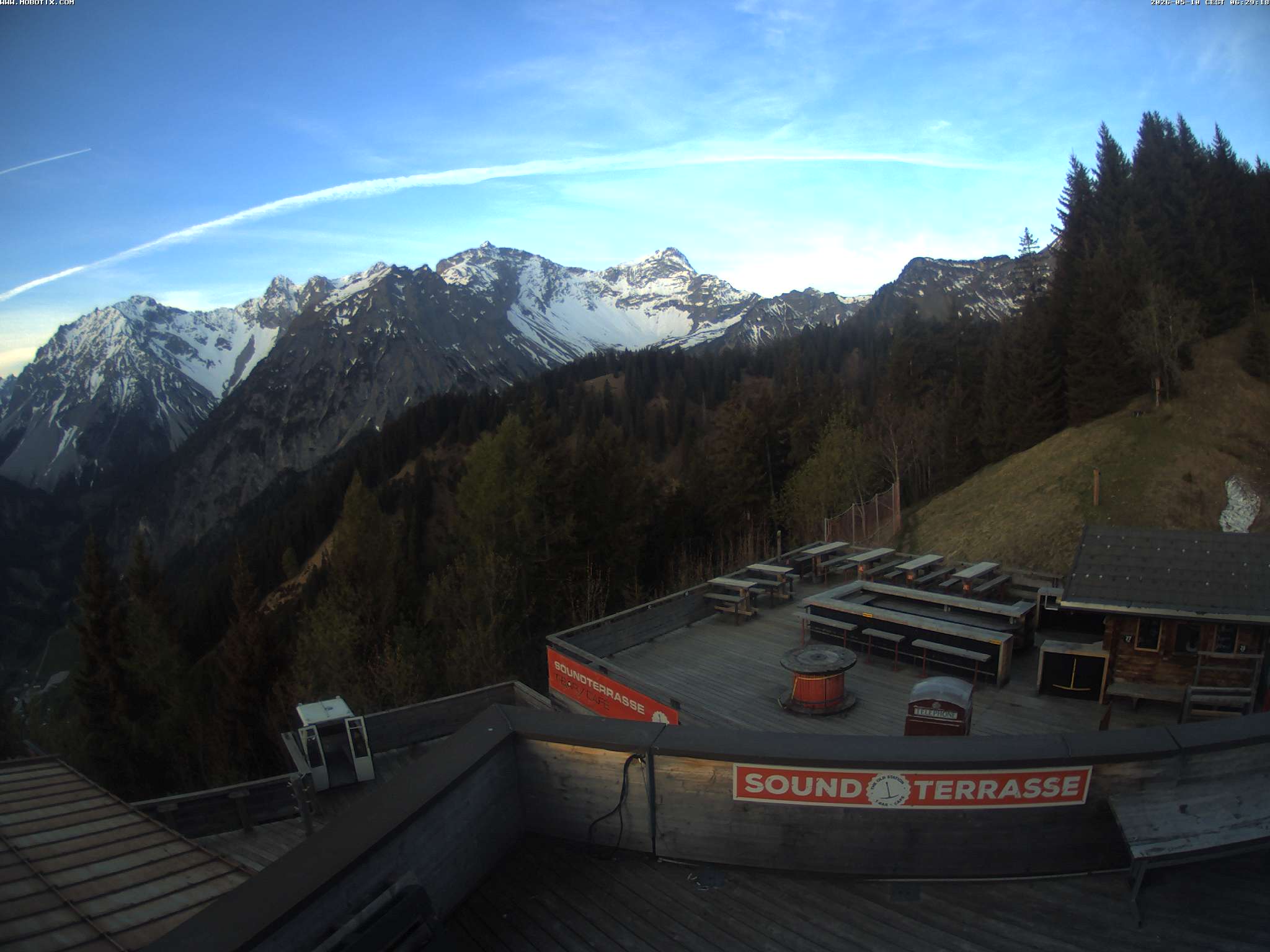 Brandnertal - Niggenkopf