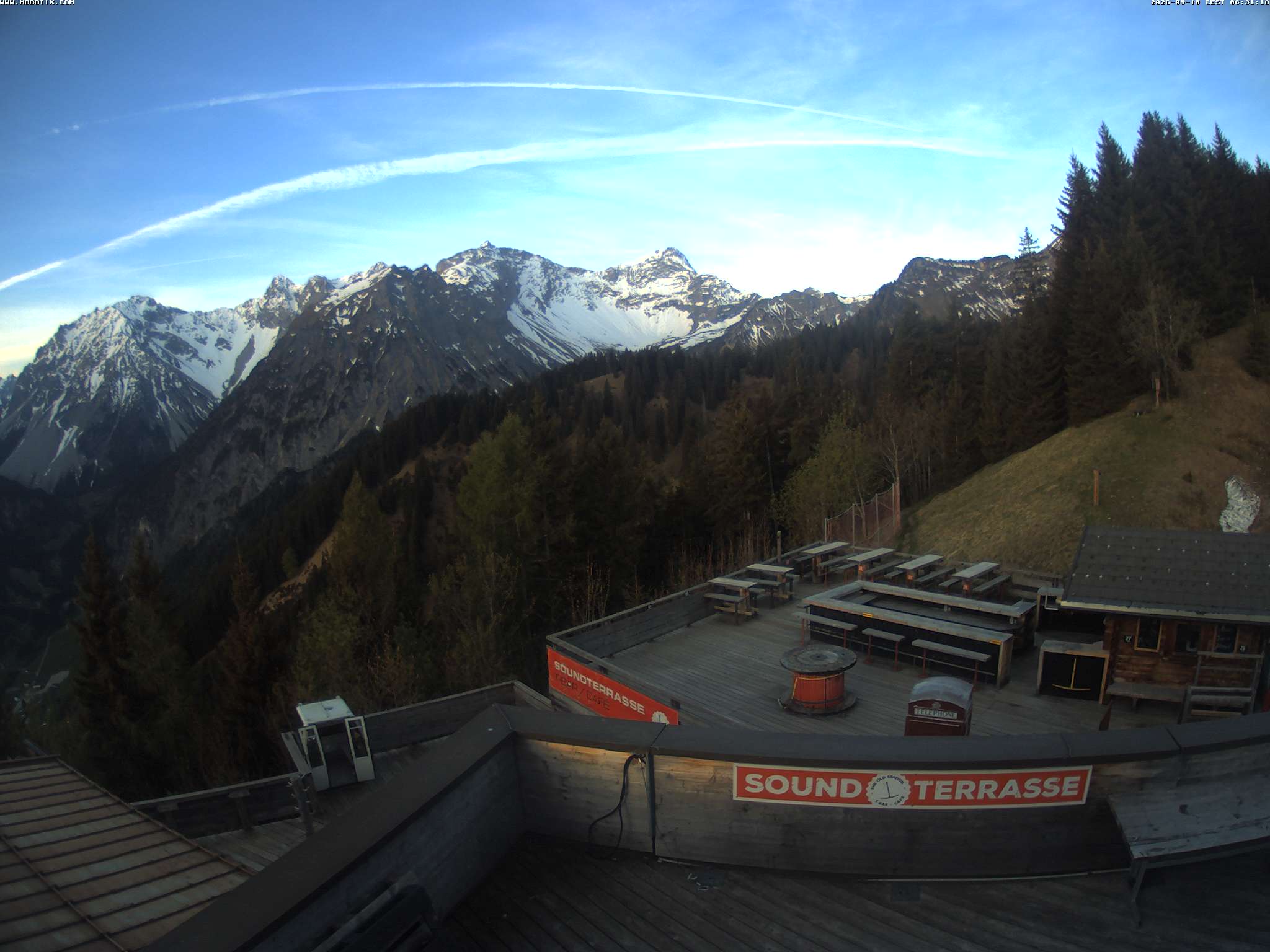 Brandnertal - Niggenkopf