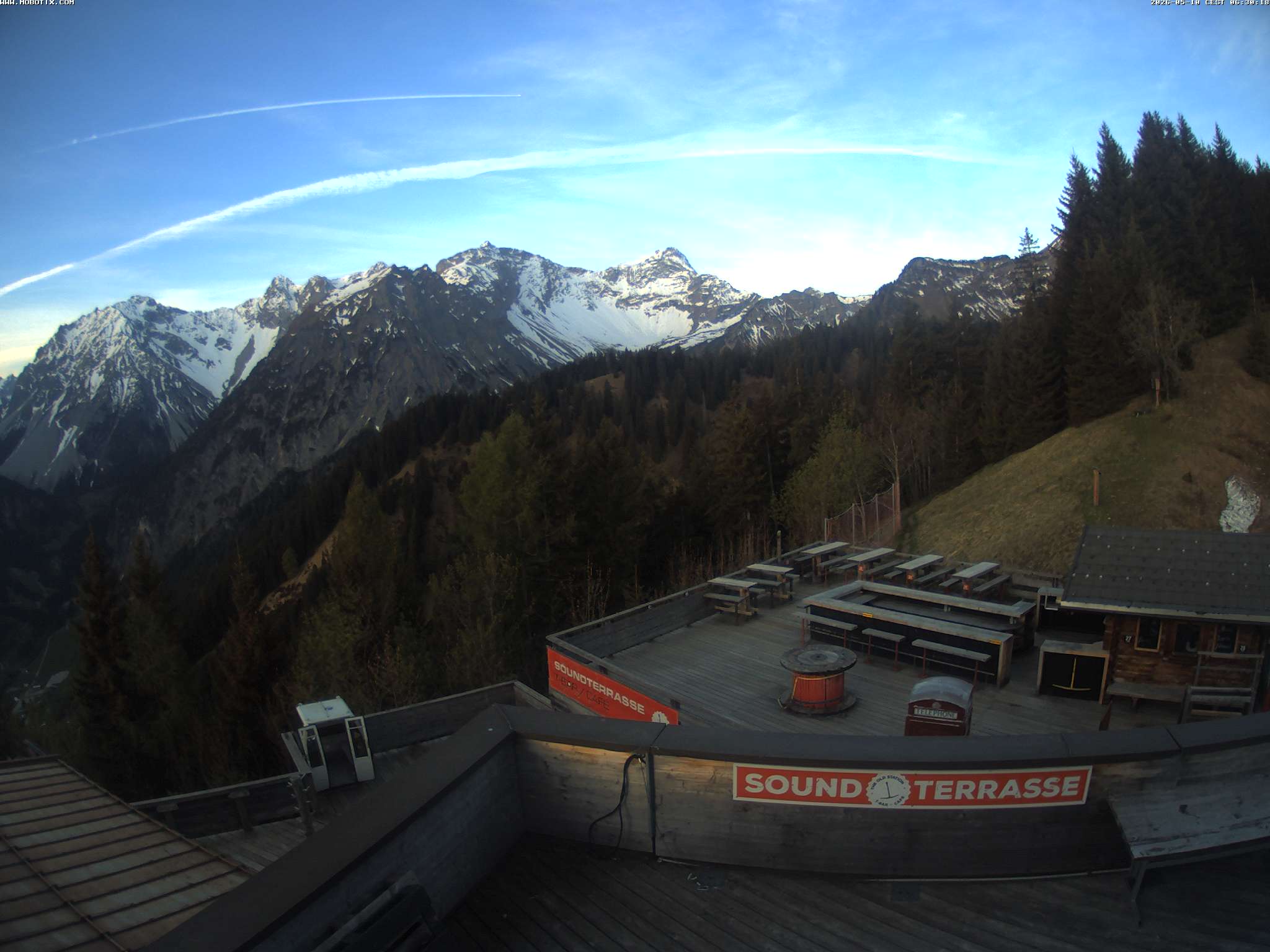 Brandnertal - Niggenkopf