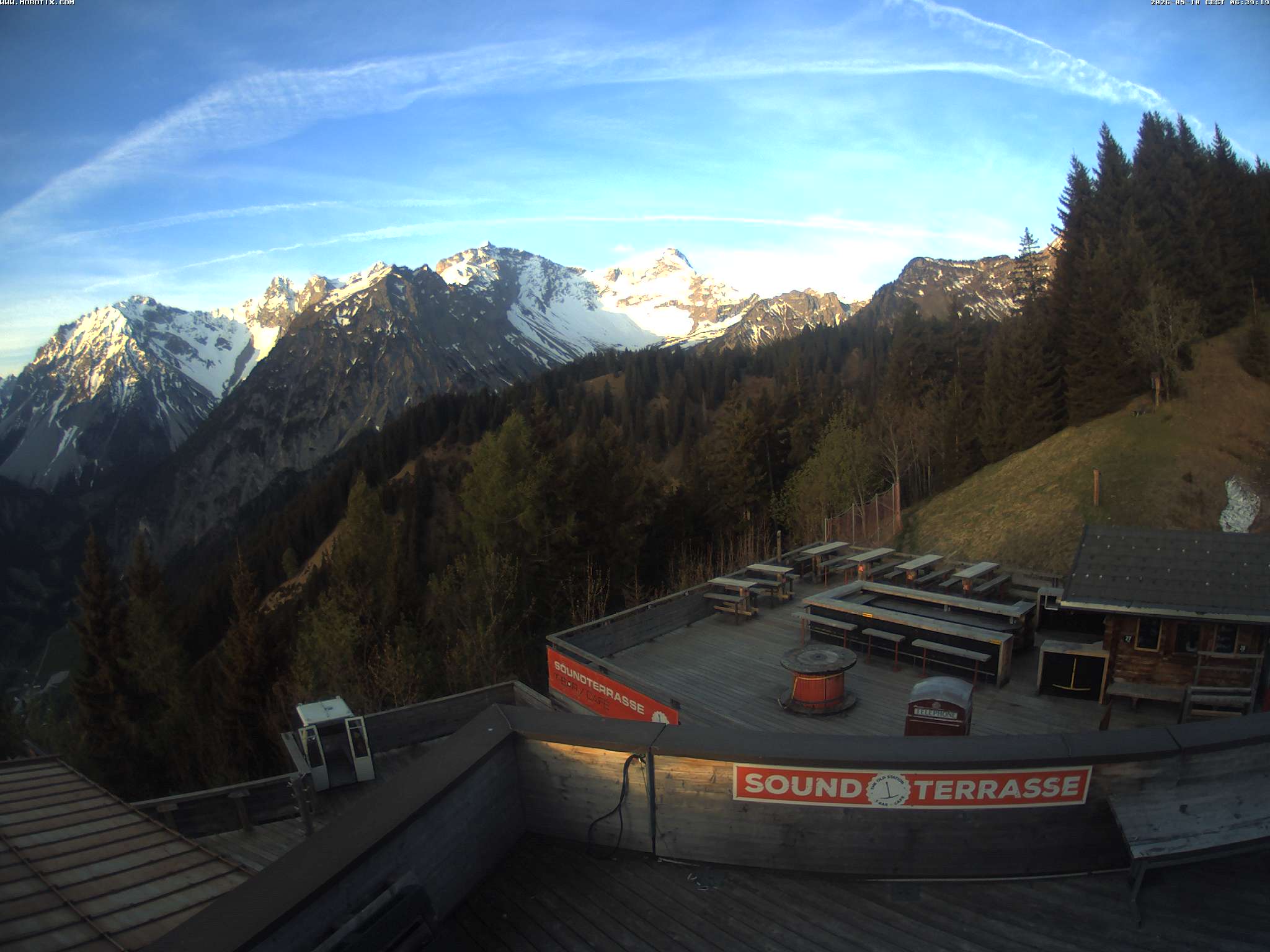 Brandnertal - Niggenkopf