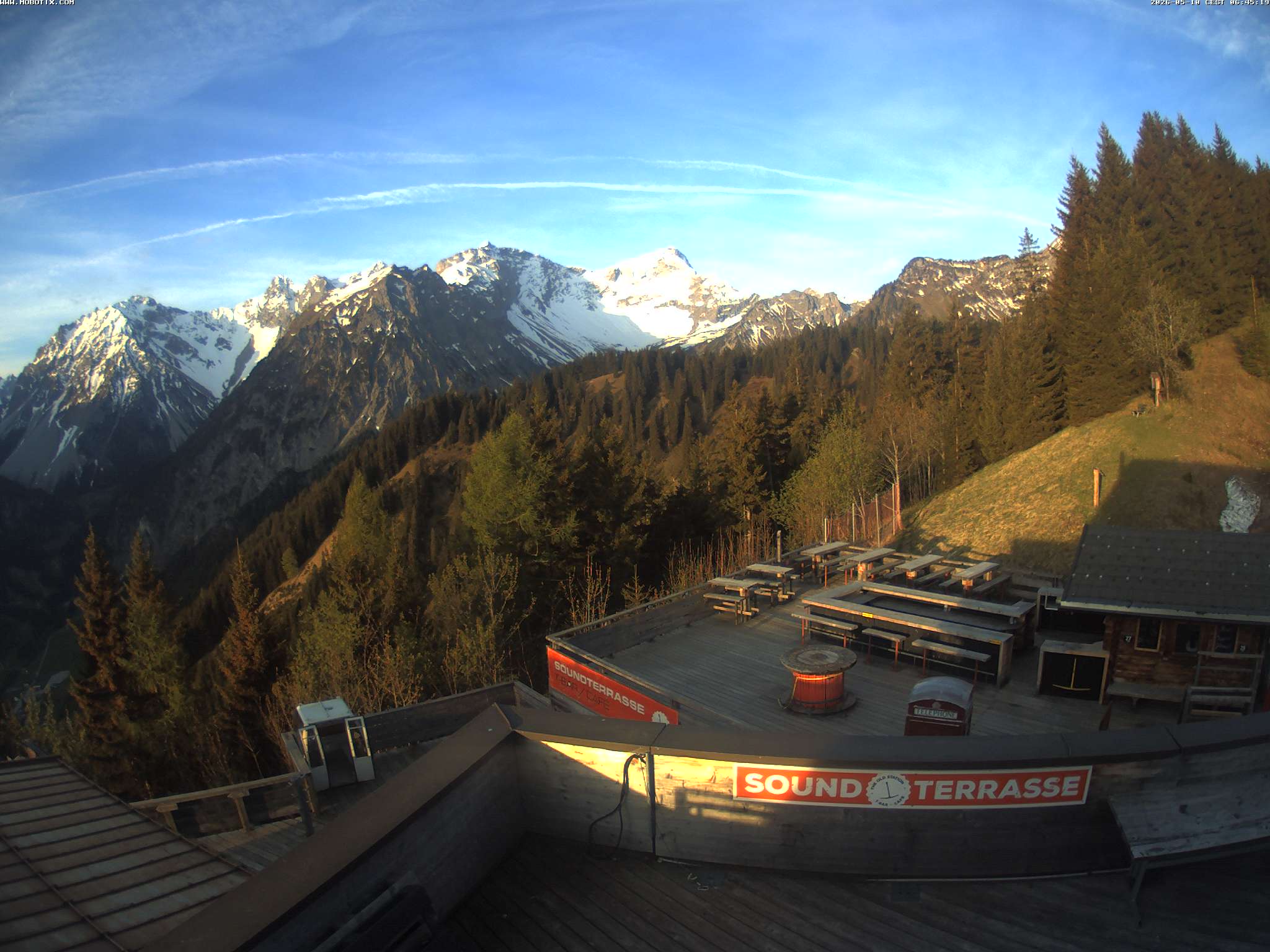 Brandnertal - Niggenkopf