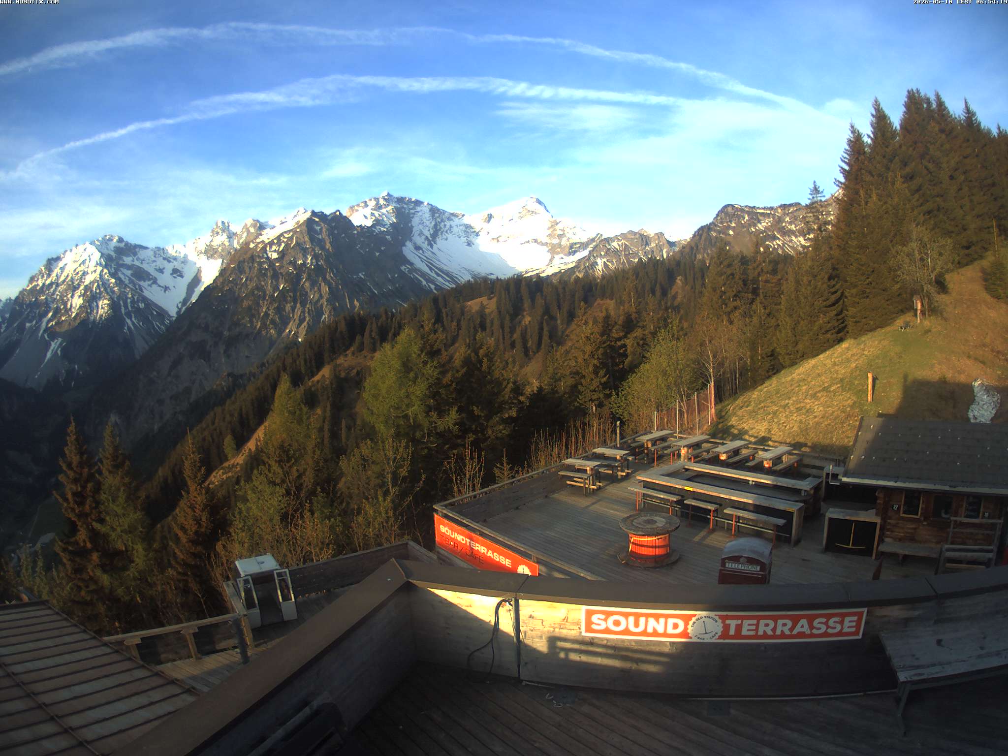 Brandnertal - Niggenkopf