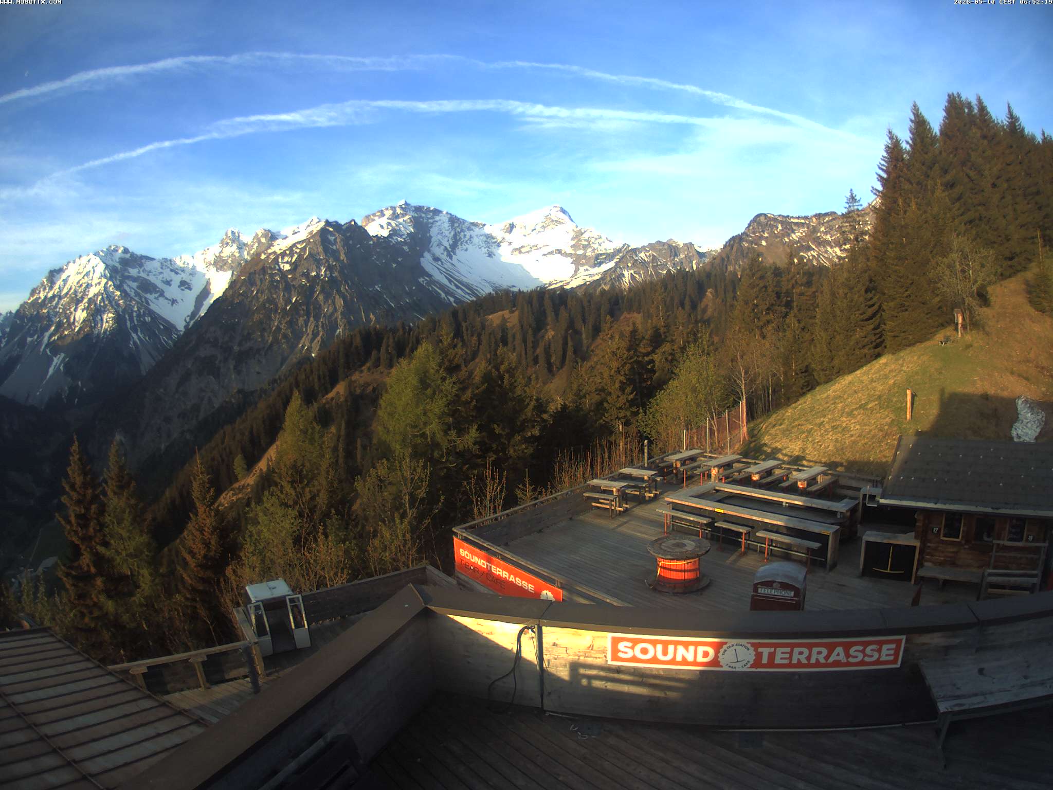Brandnertal - Niggenkopf