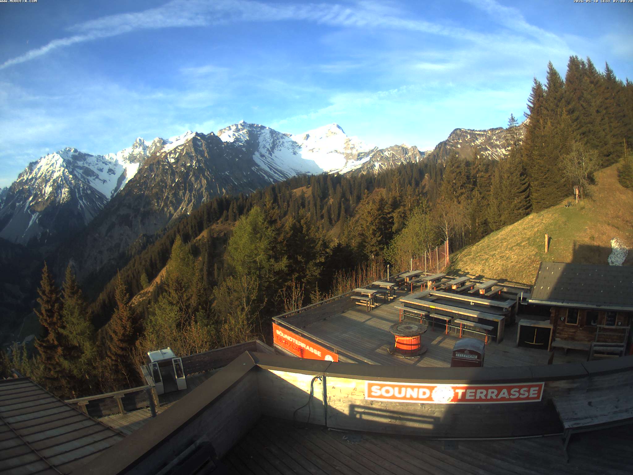 Brandnertal - Niggenkopf