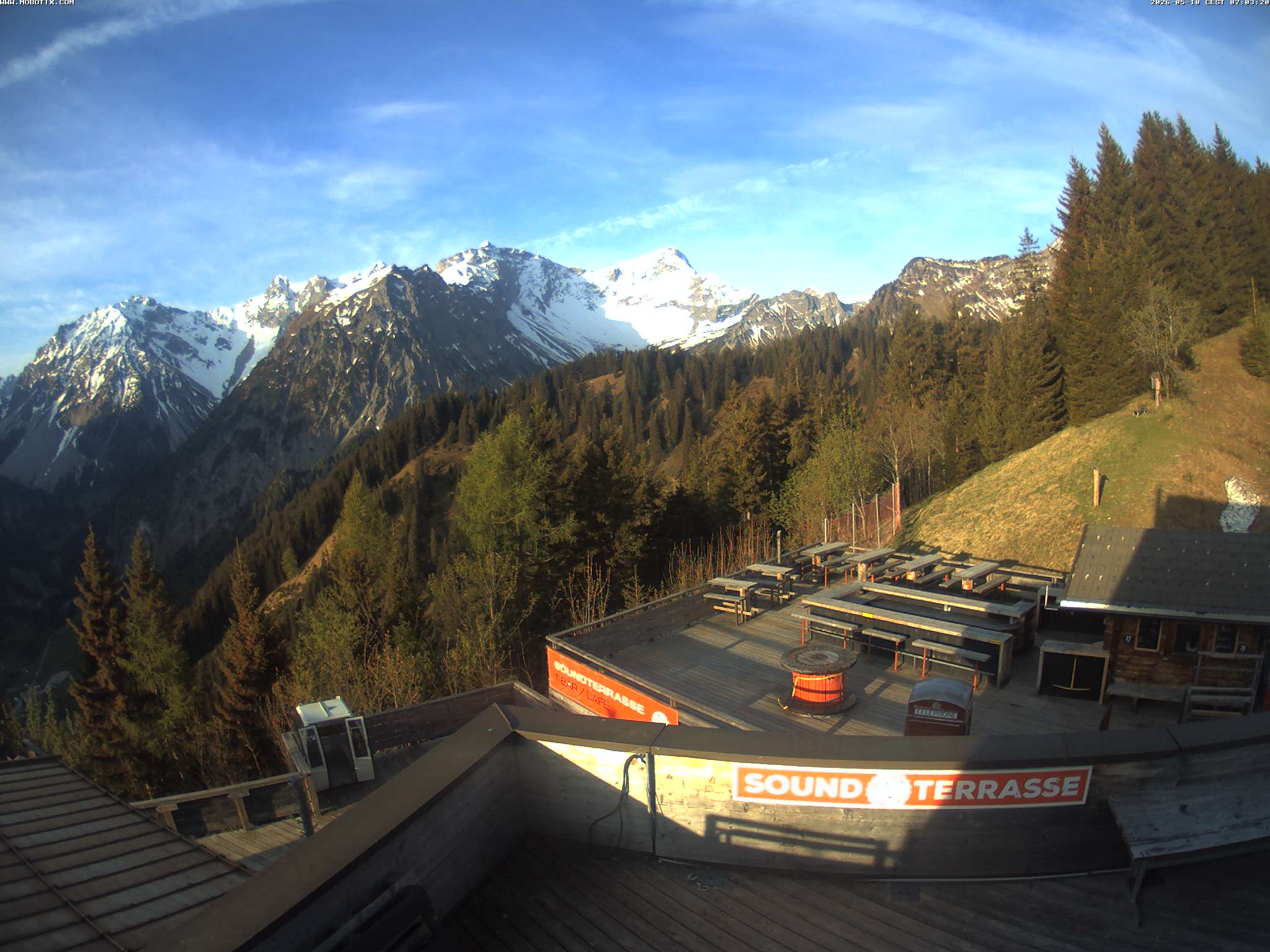 Brandnertal - Niggenkopf