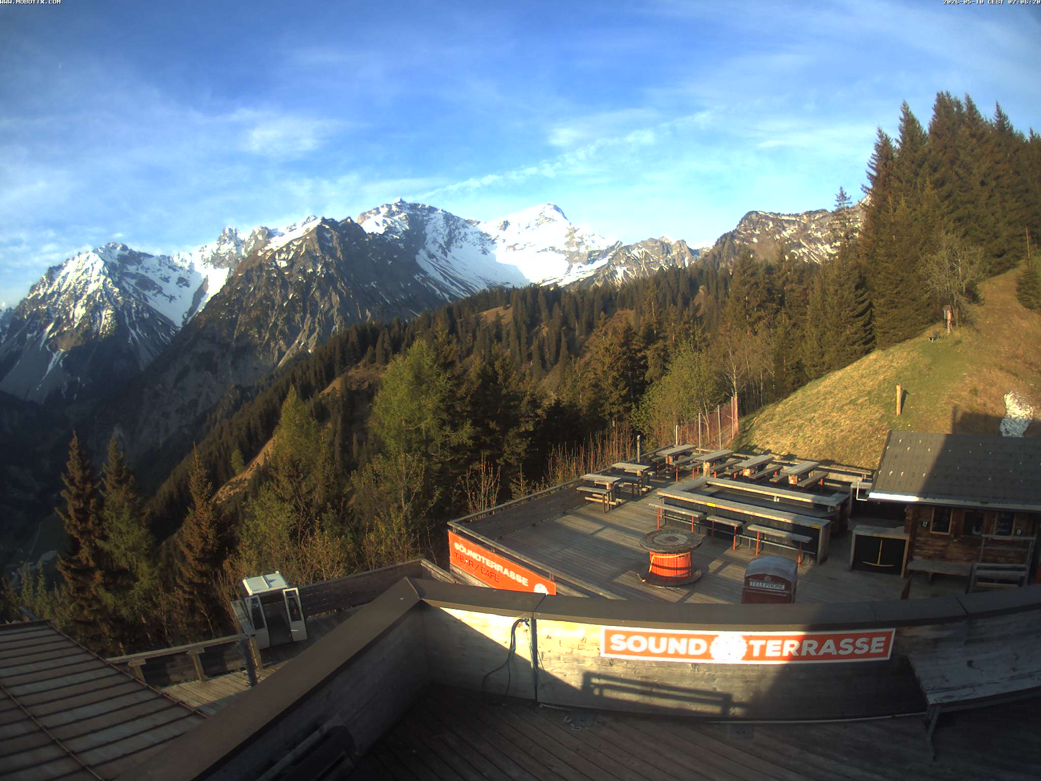 Brandnertal - Niggenkopf