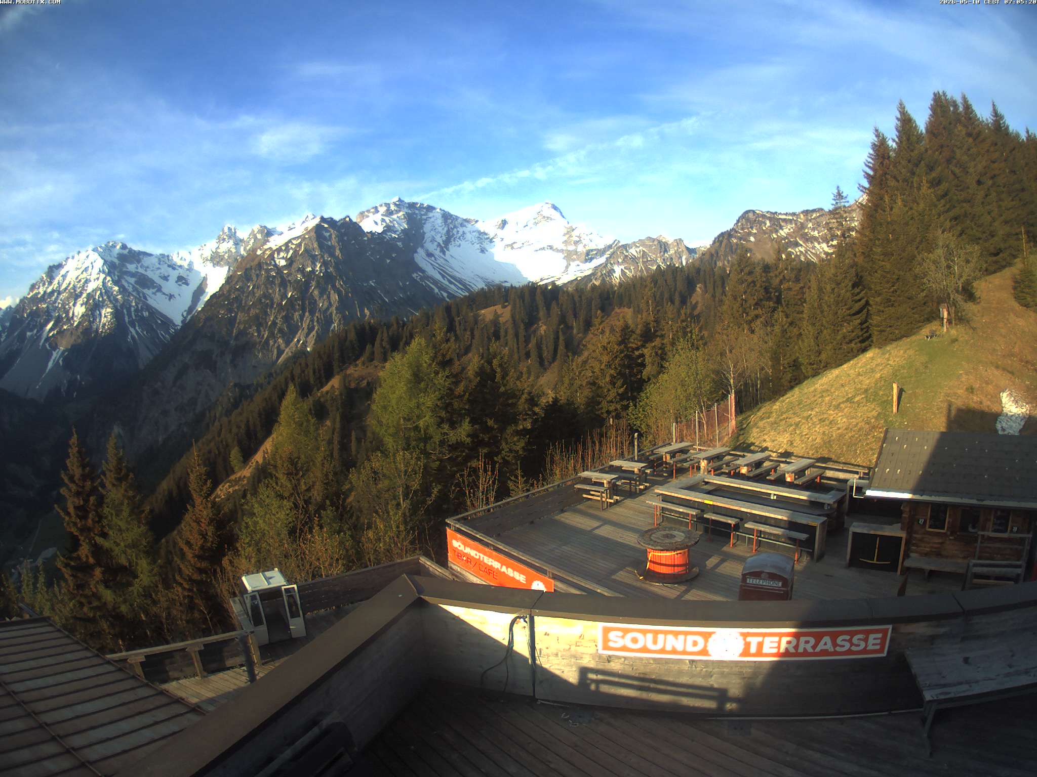 Brandnertal - Niggenkopf