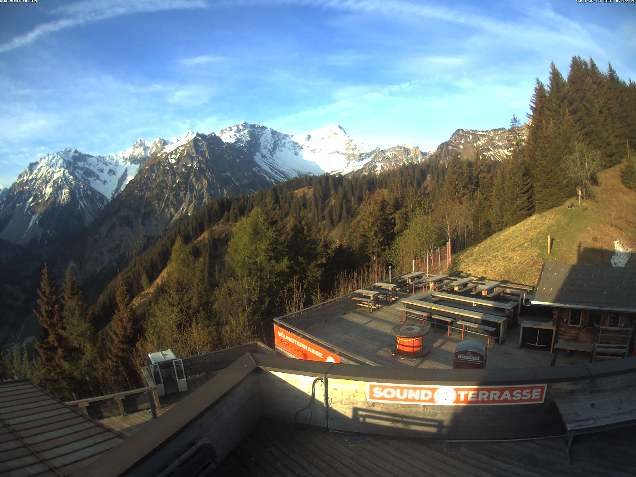 Brandnertal - Niggenkopf