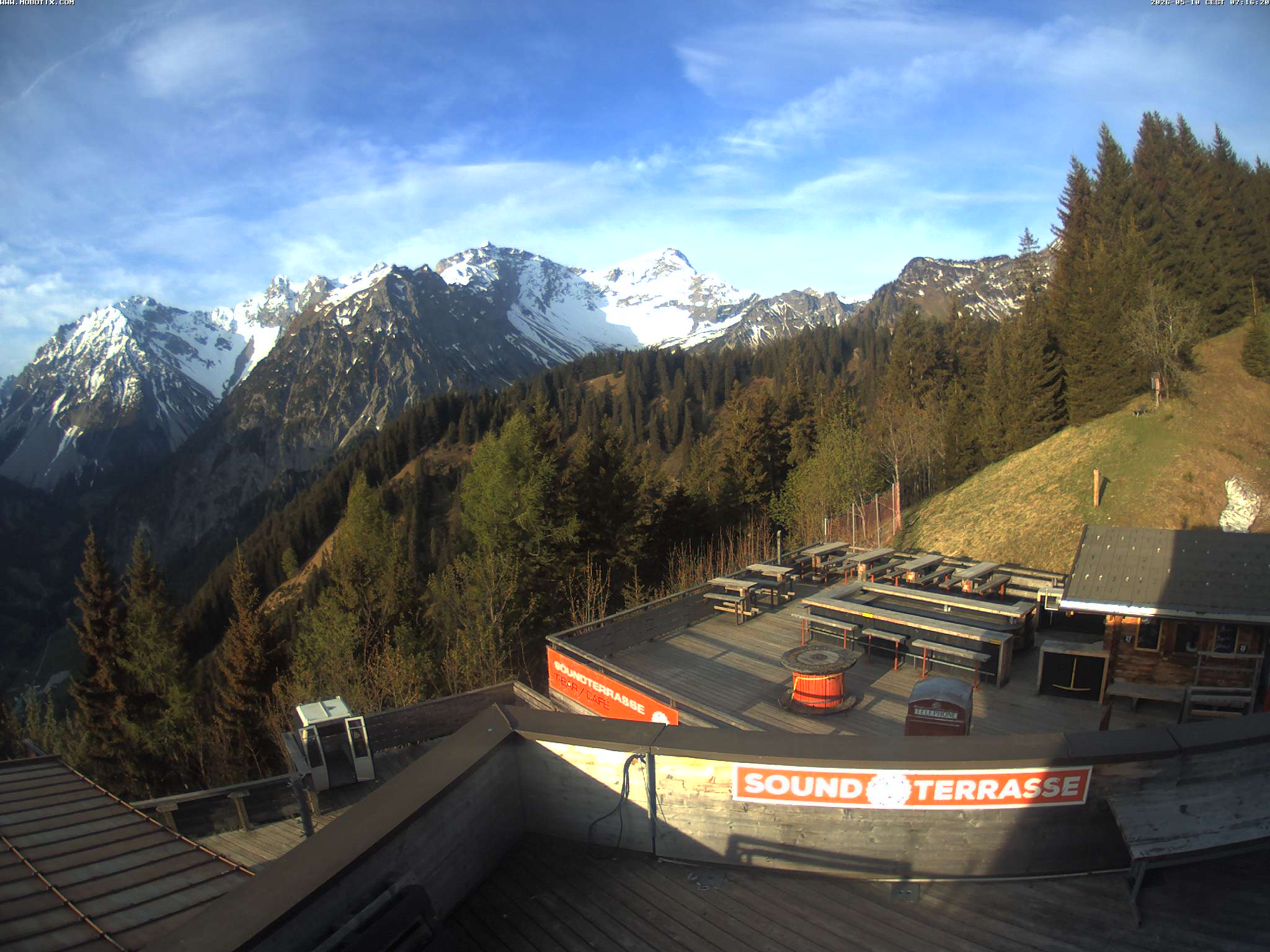 Brandnertal - Niggenkopf