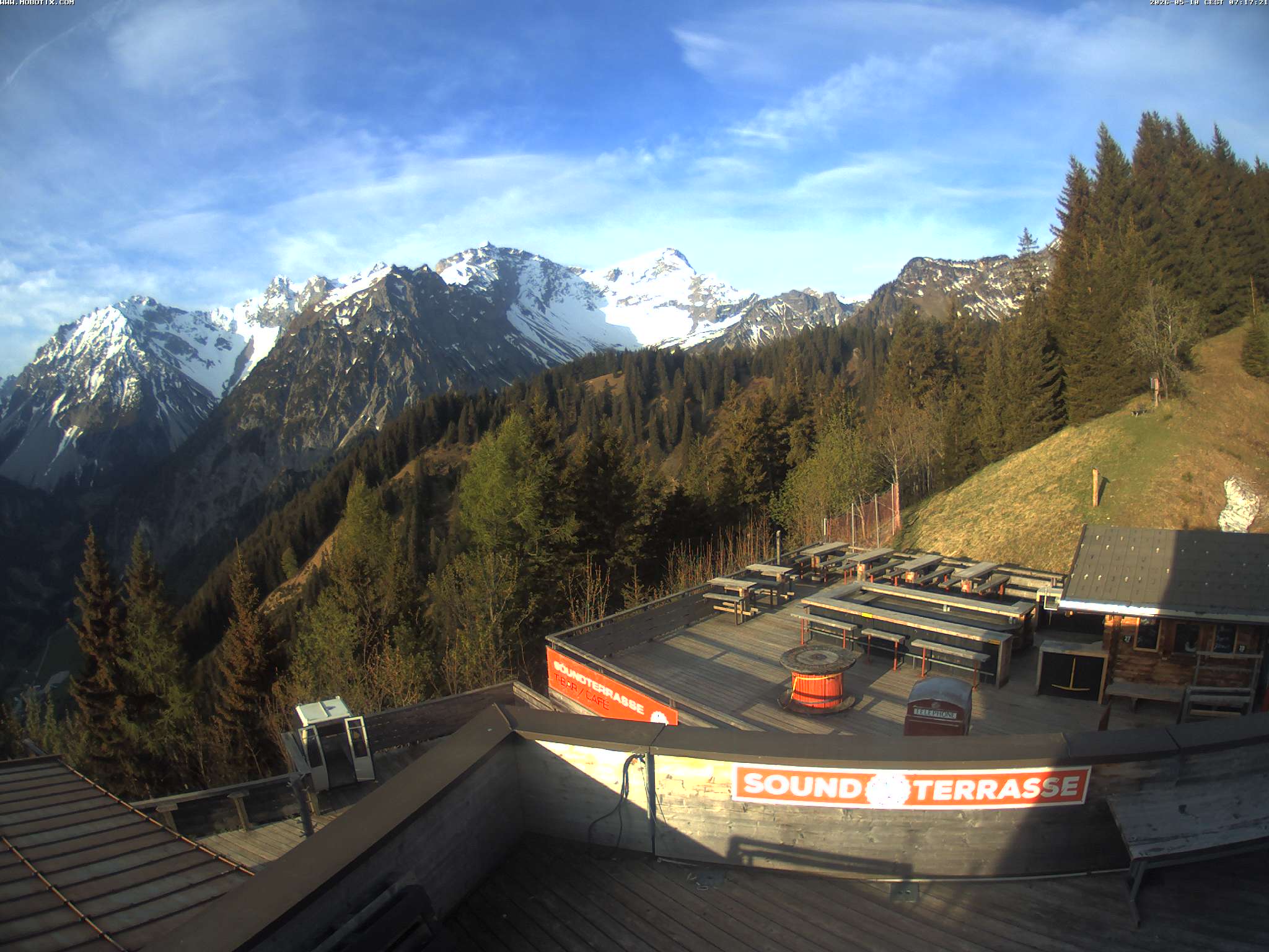 Brandnertal - Niggenkopf