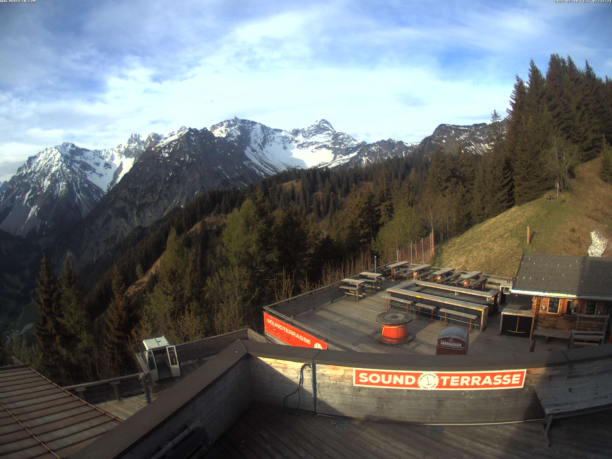 Brandnertal - Niggenkopf
