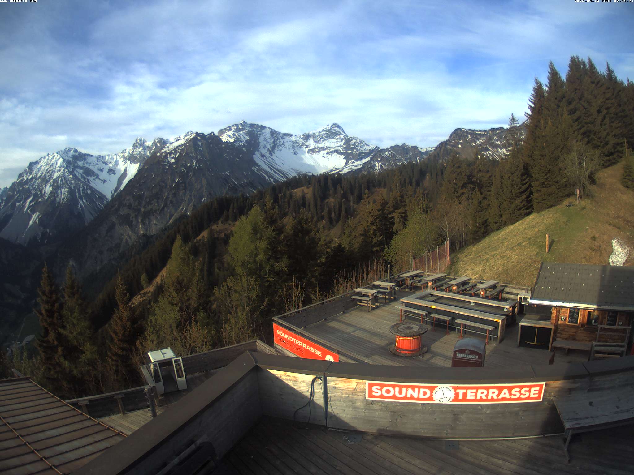 Brandnertal - Niggenkopf