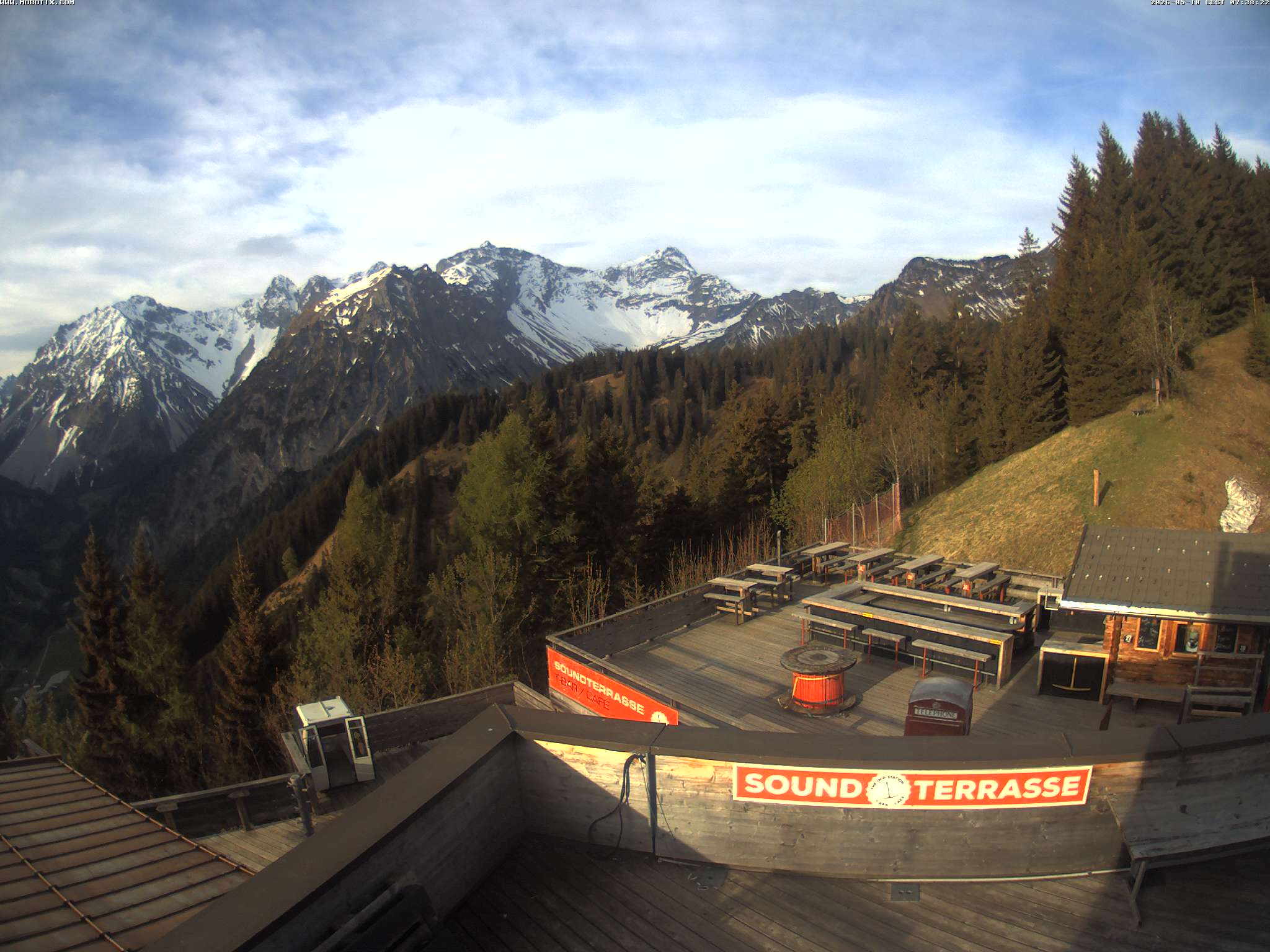 Brandnertal - Niggenkopf