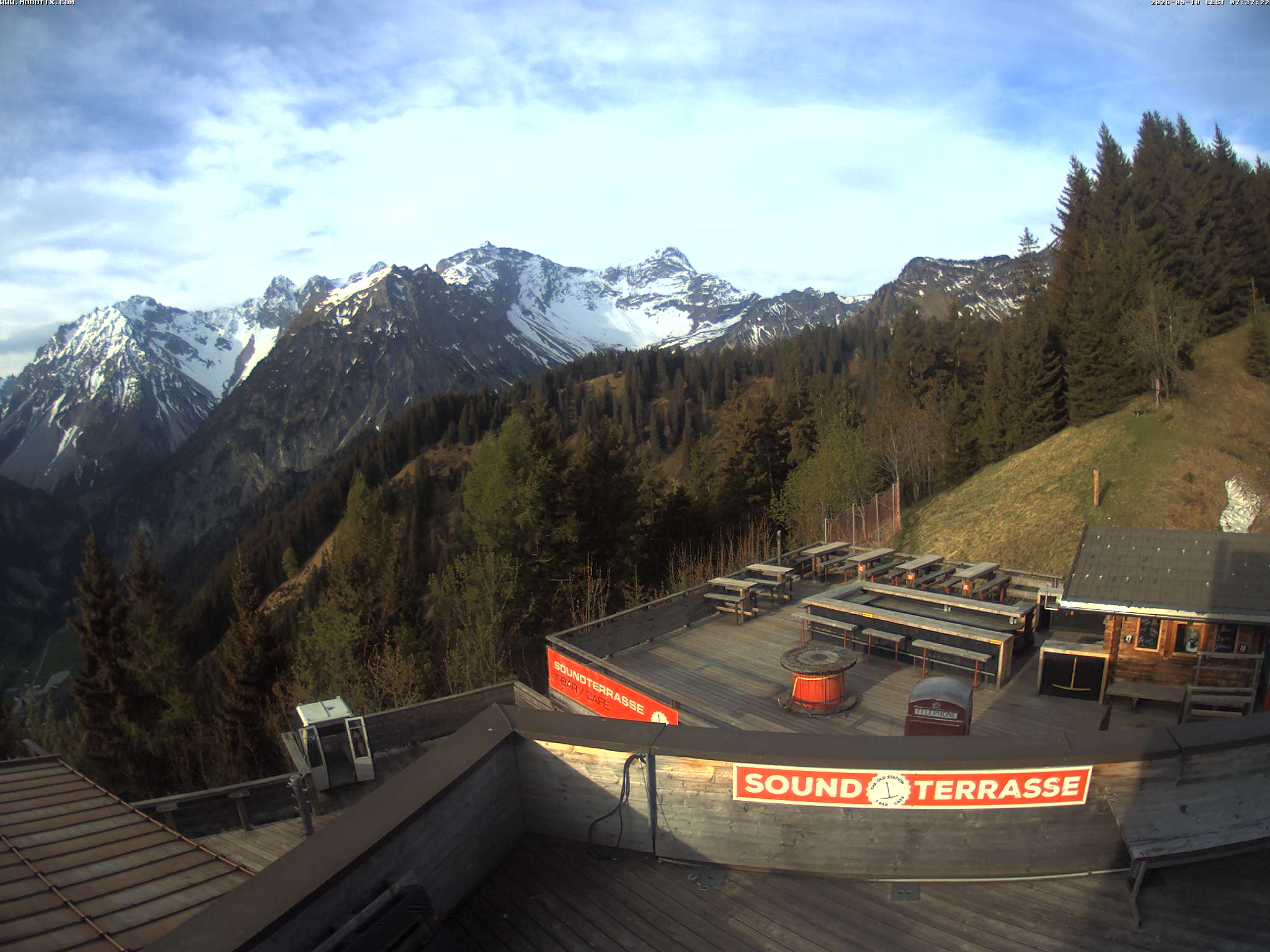 Brandnertal - Niggenkopf