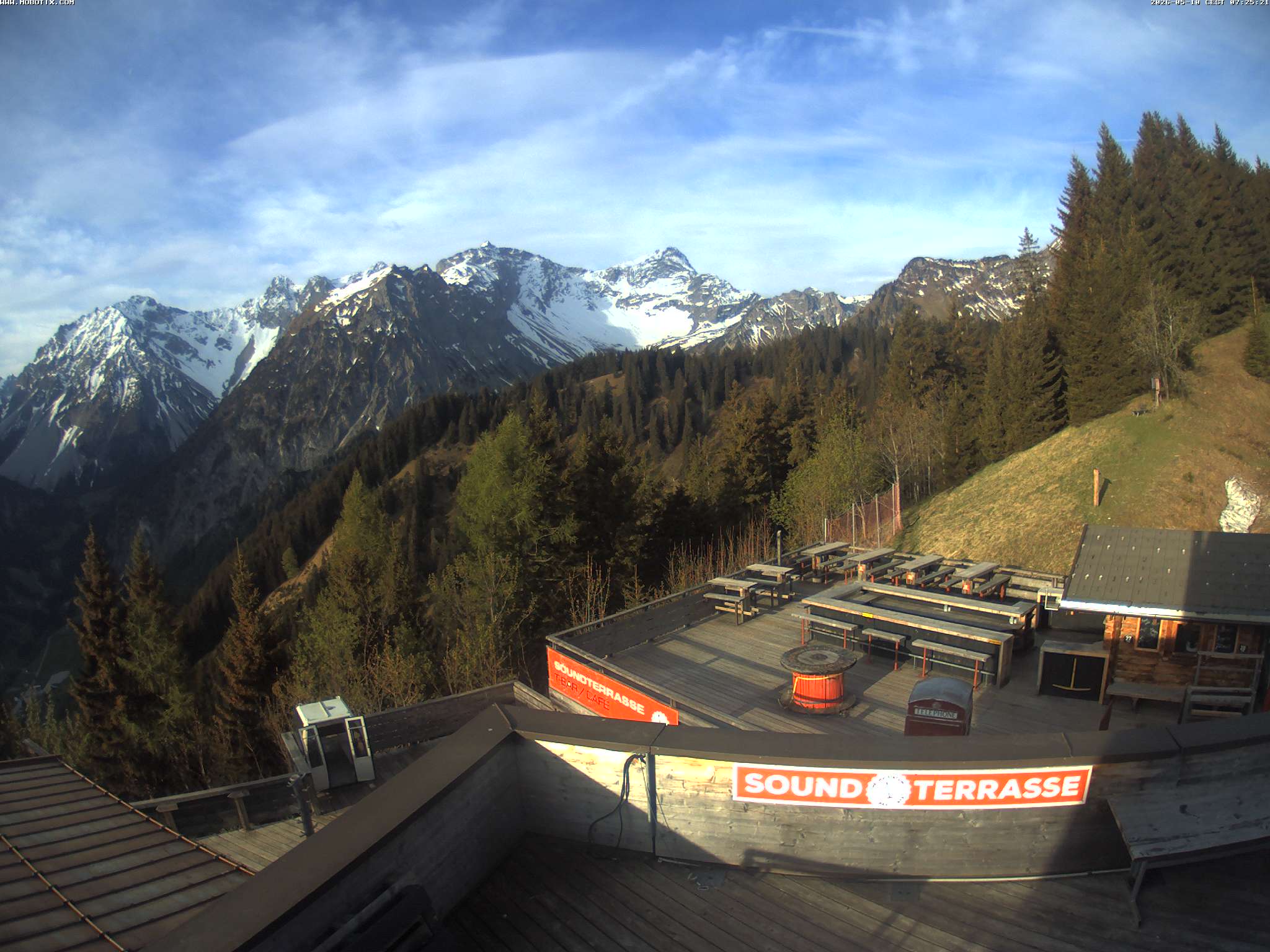 Brandnertal - Niggenkopf