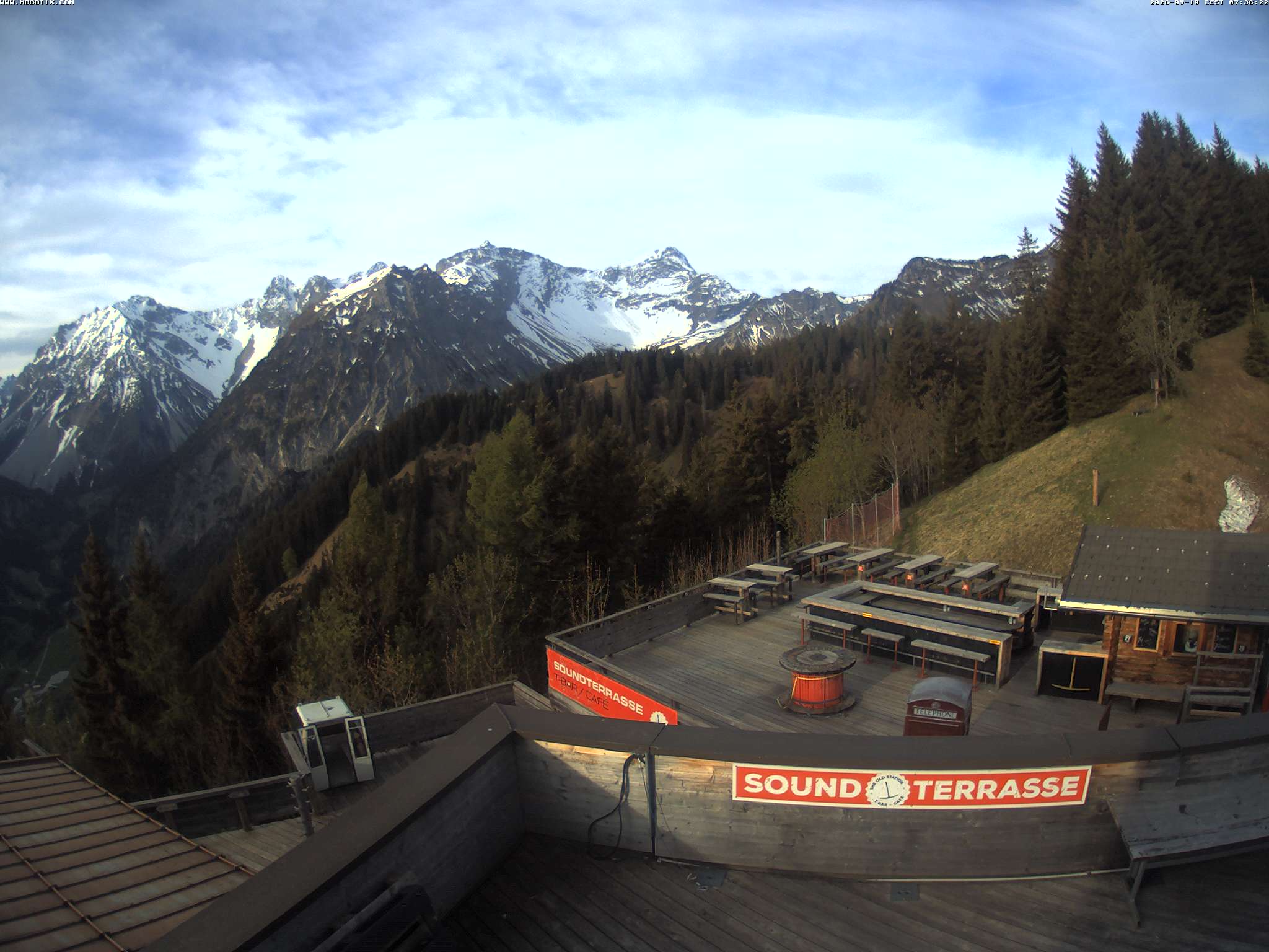 Brandnertal - Niggenkopf
