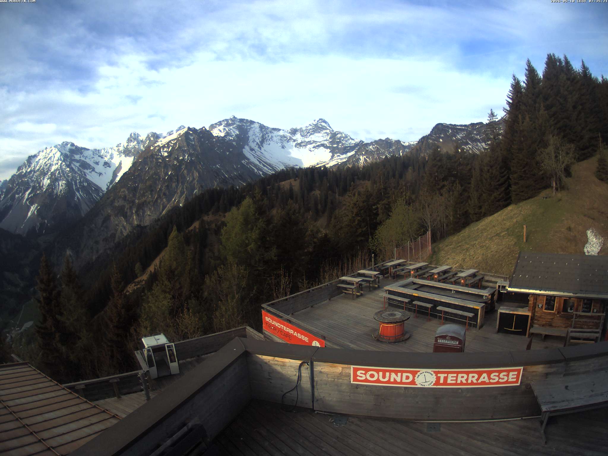 Brandnertal - Niggenkopf