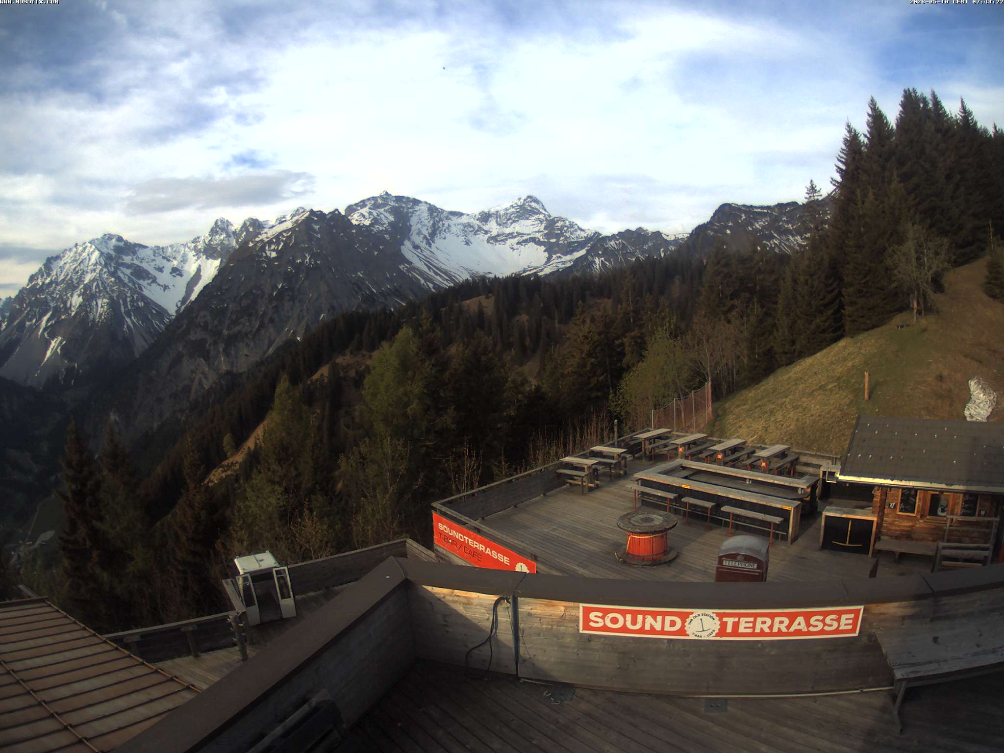 Brandnertal - Niggenkopf