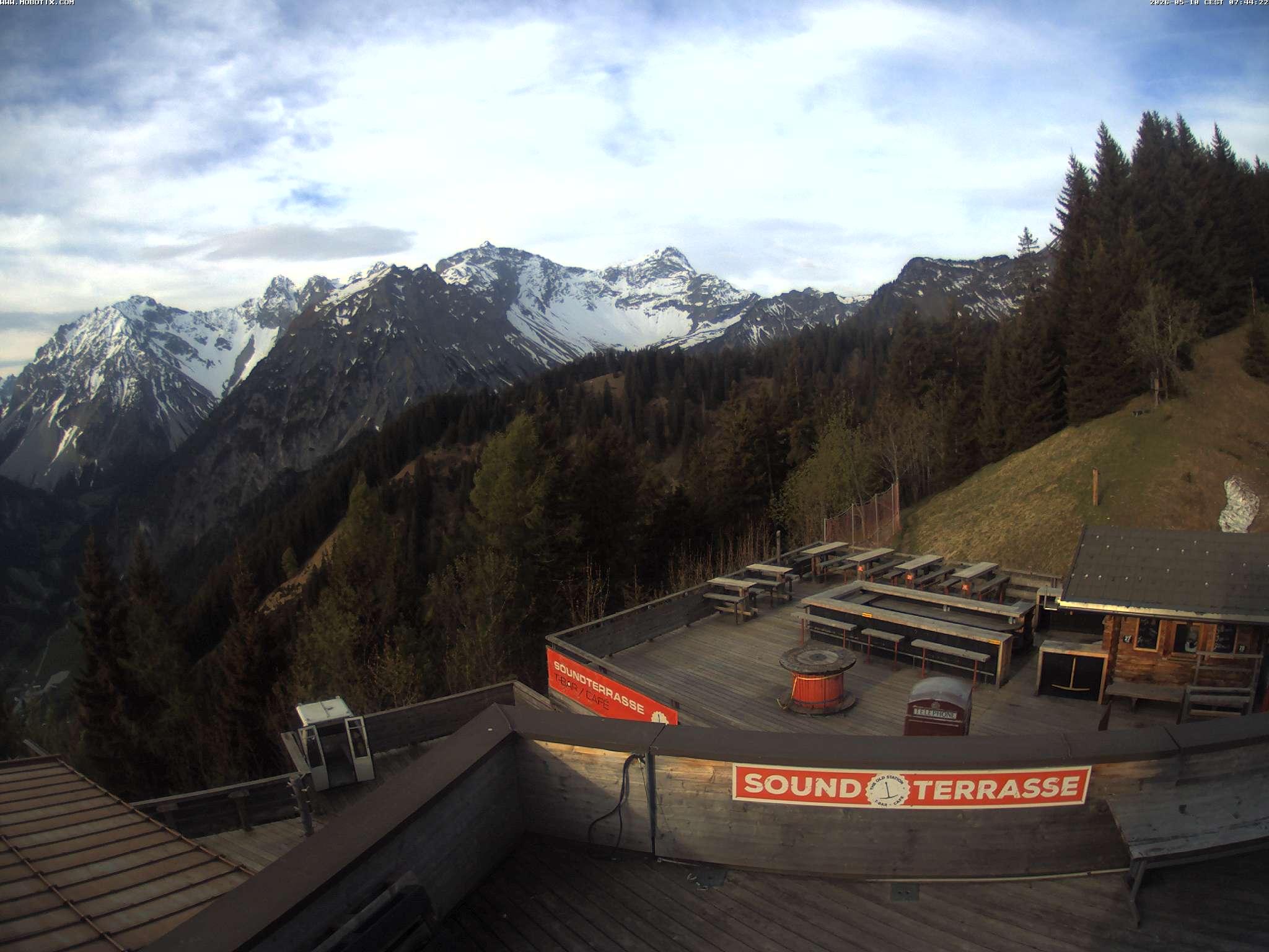 Brandnertal - Niggenkopf