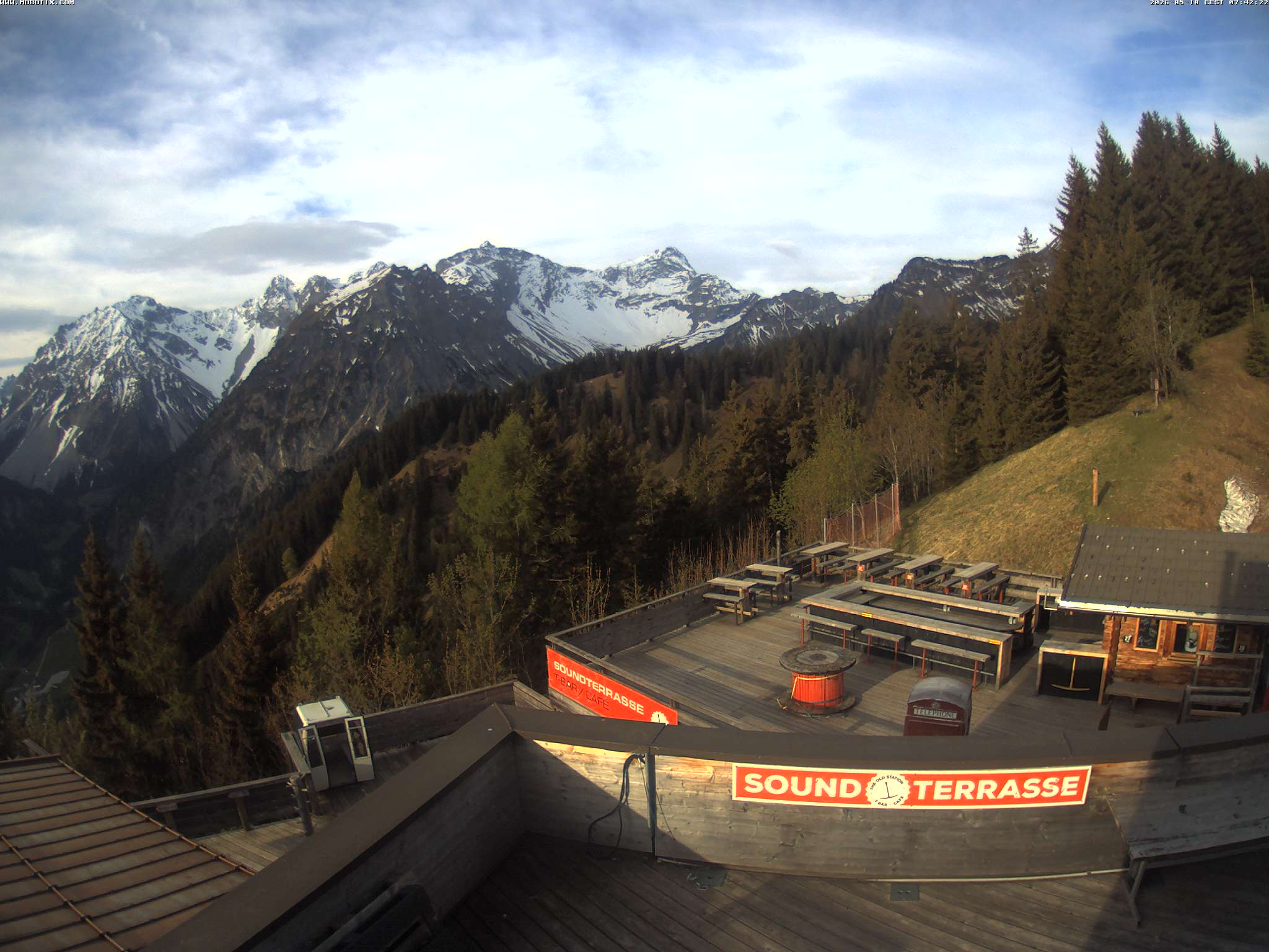 Brandnertal - Niggenkopf