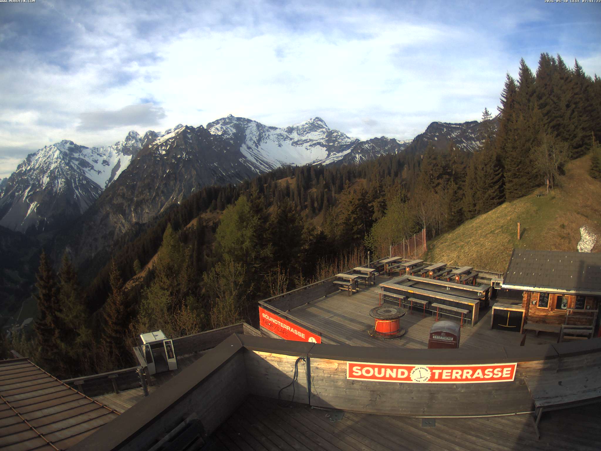 Brandnertal - Niggenkopf