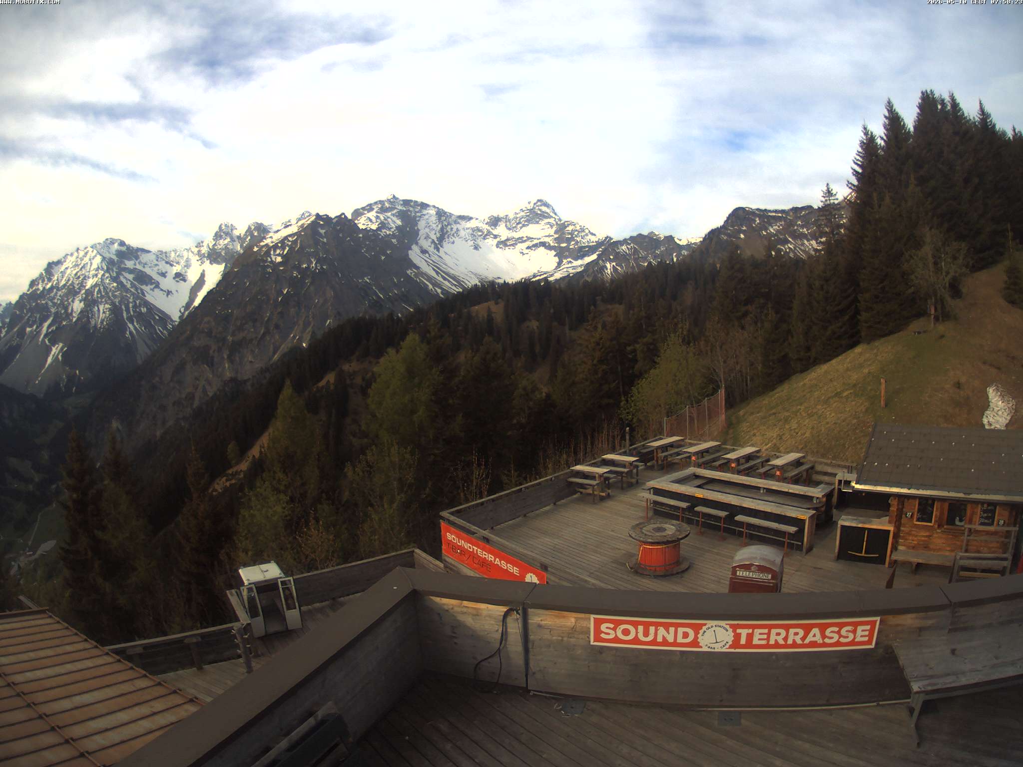 Brandnertal - Niggenkopf