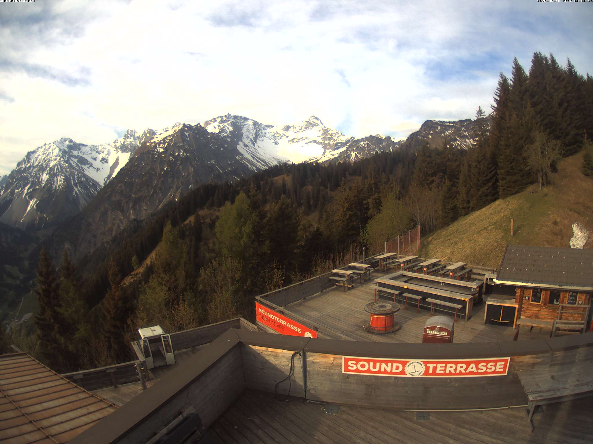 Brandnertal - Niggenkopf