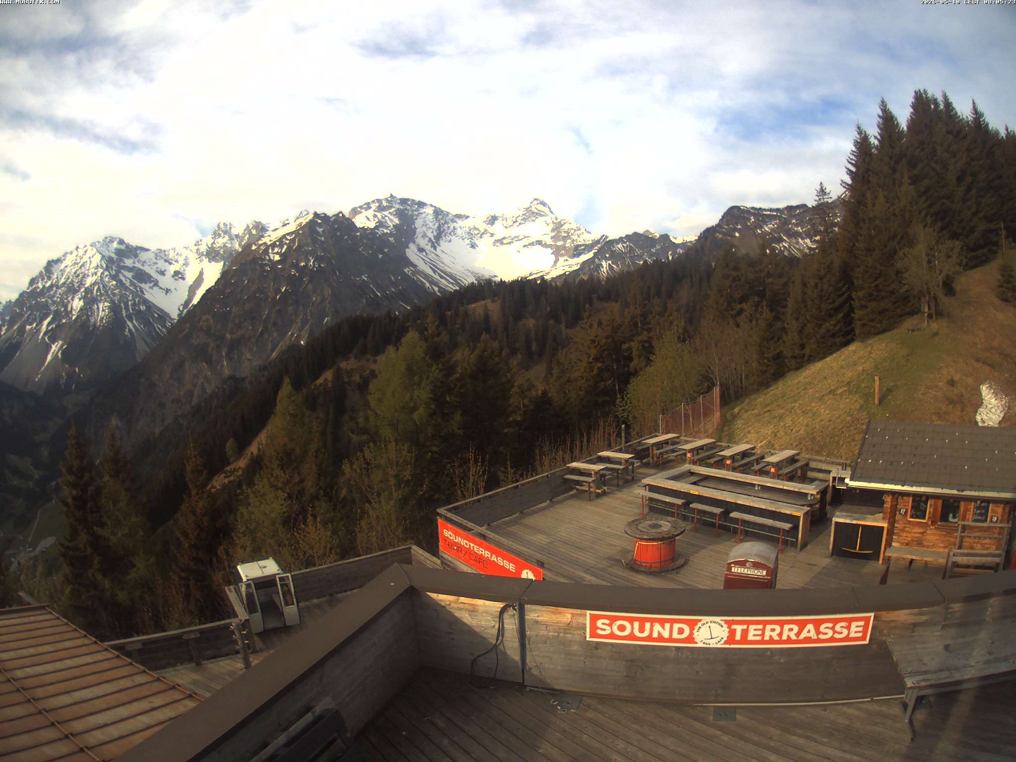 Brandnertal - Niggenkopf