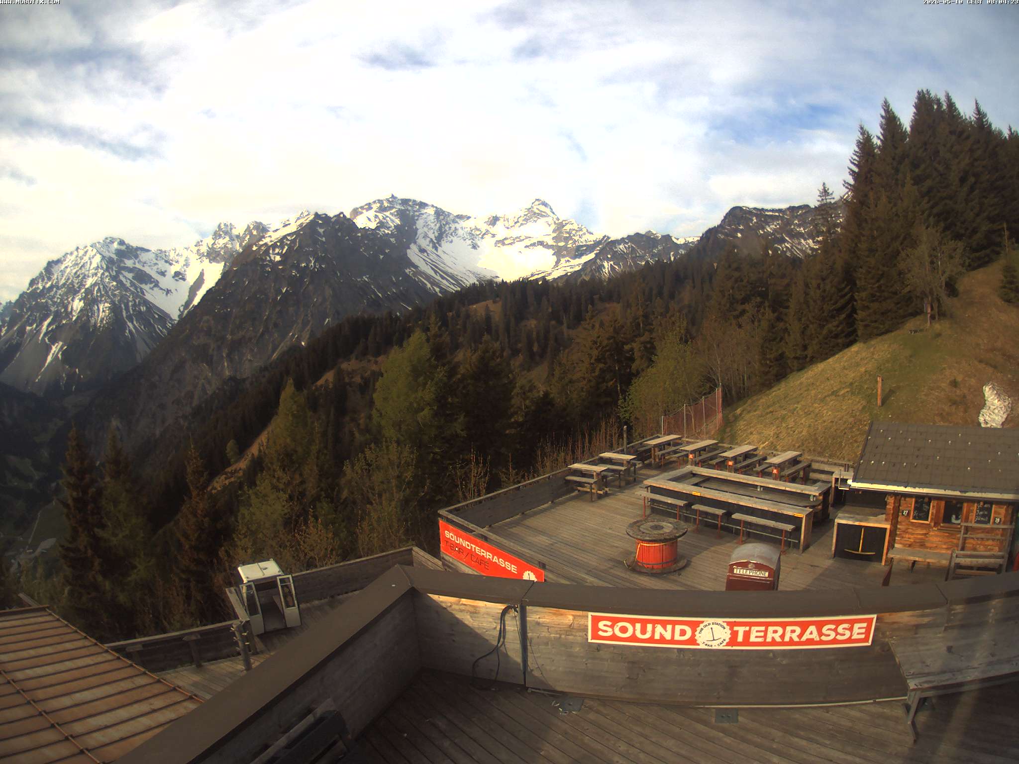 Brandnertal - Niggenkopf