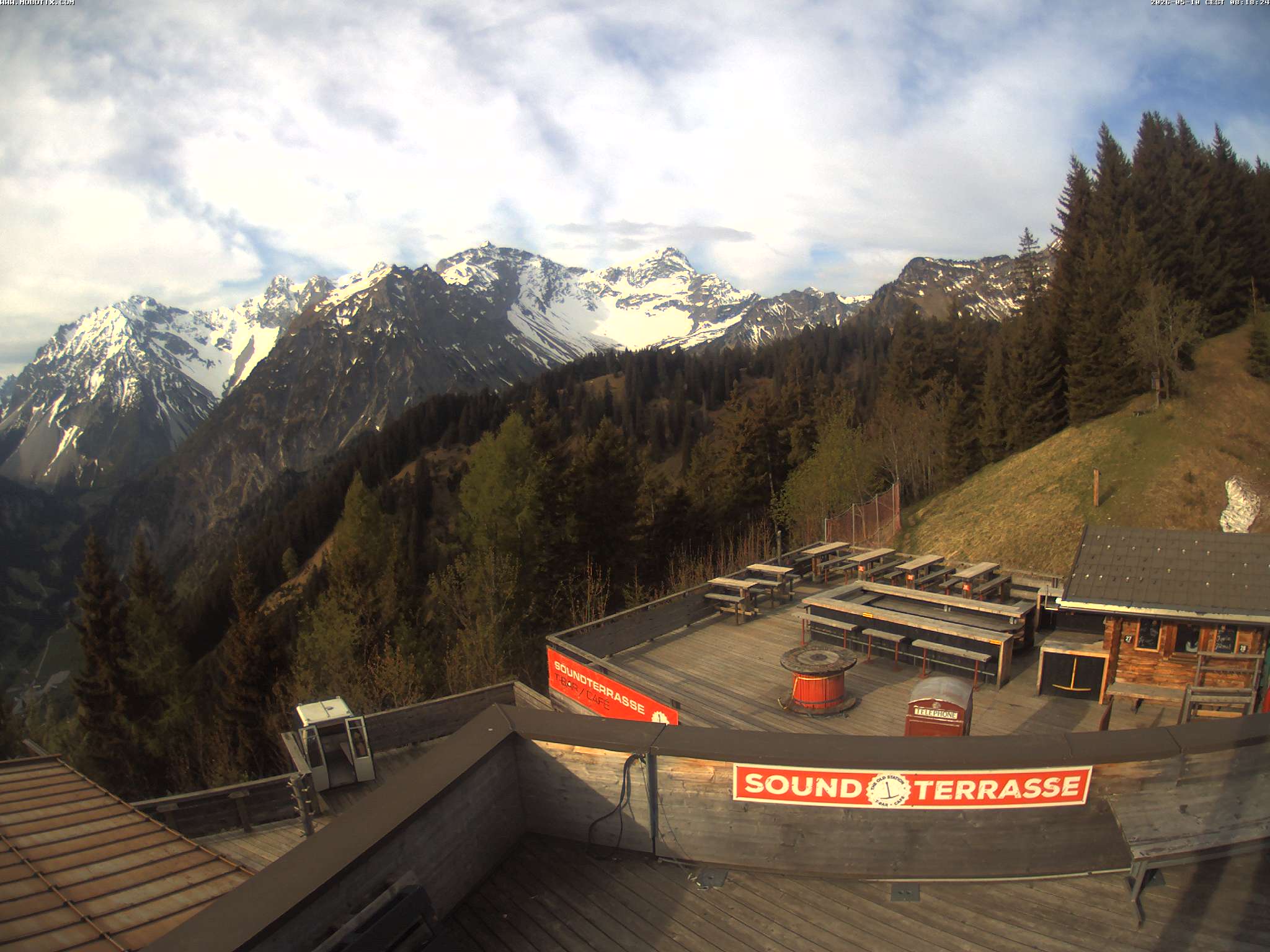 Brandnertal - Niggenkopf