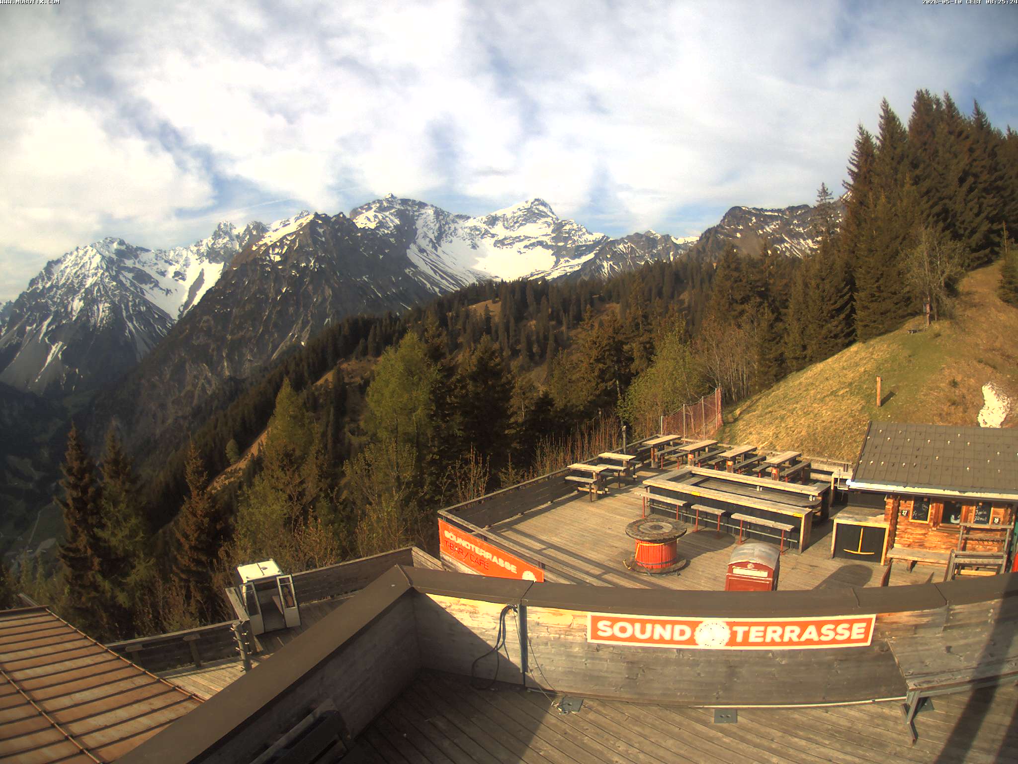 Brandnertal - Niggenkopf