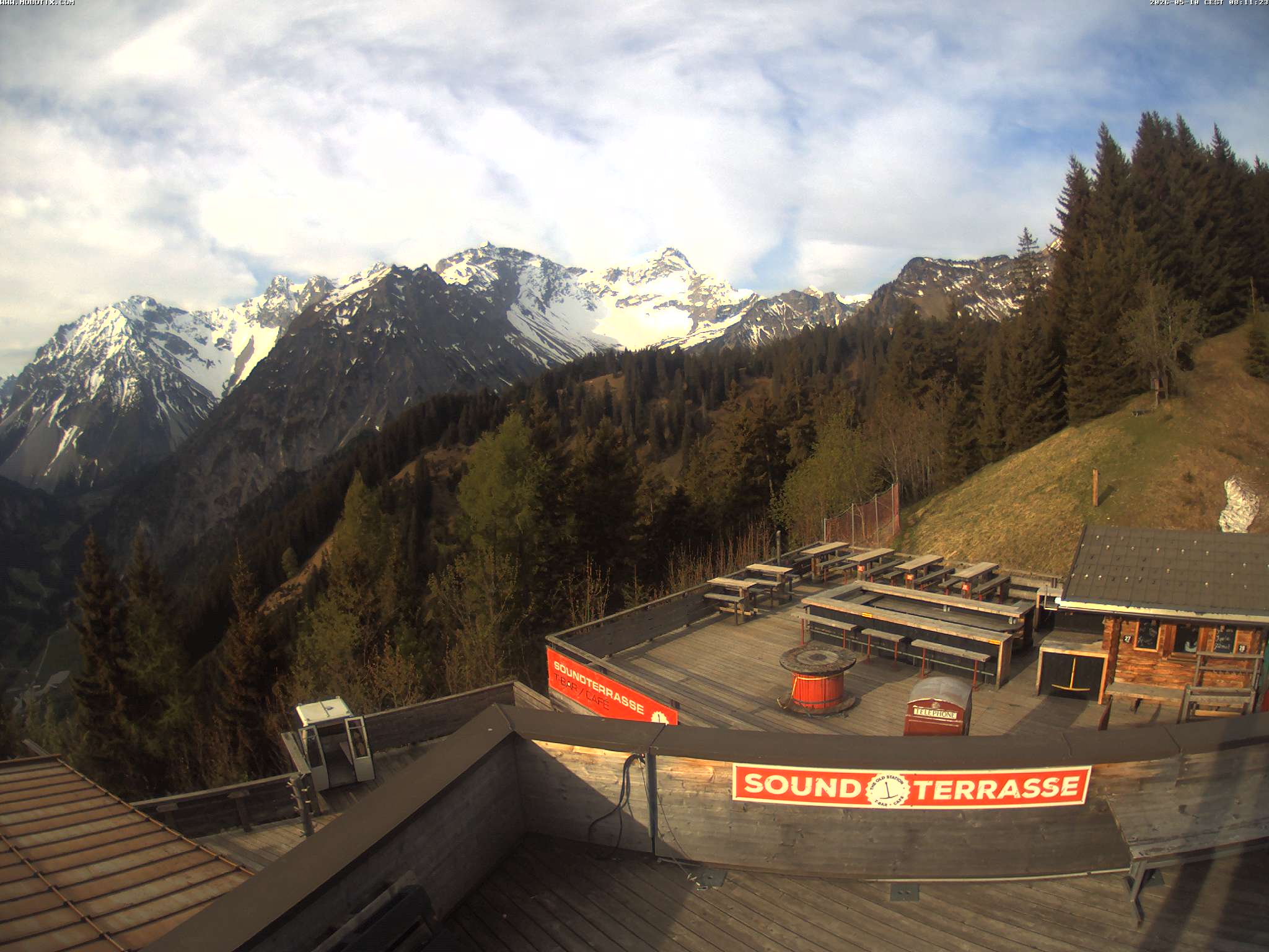 Brandnertal - Niggenkopf