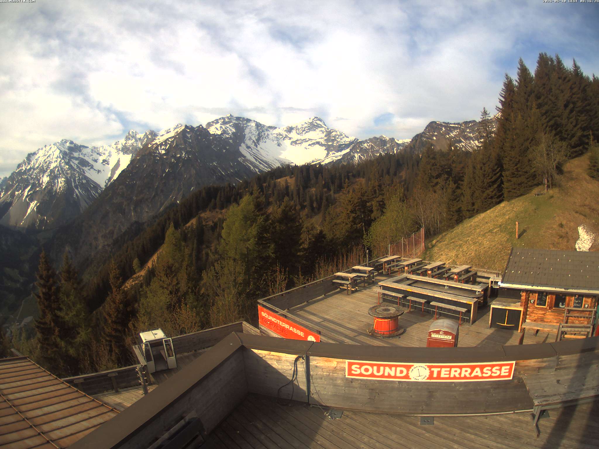Brandnertal - Niggenkopf