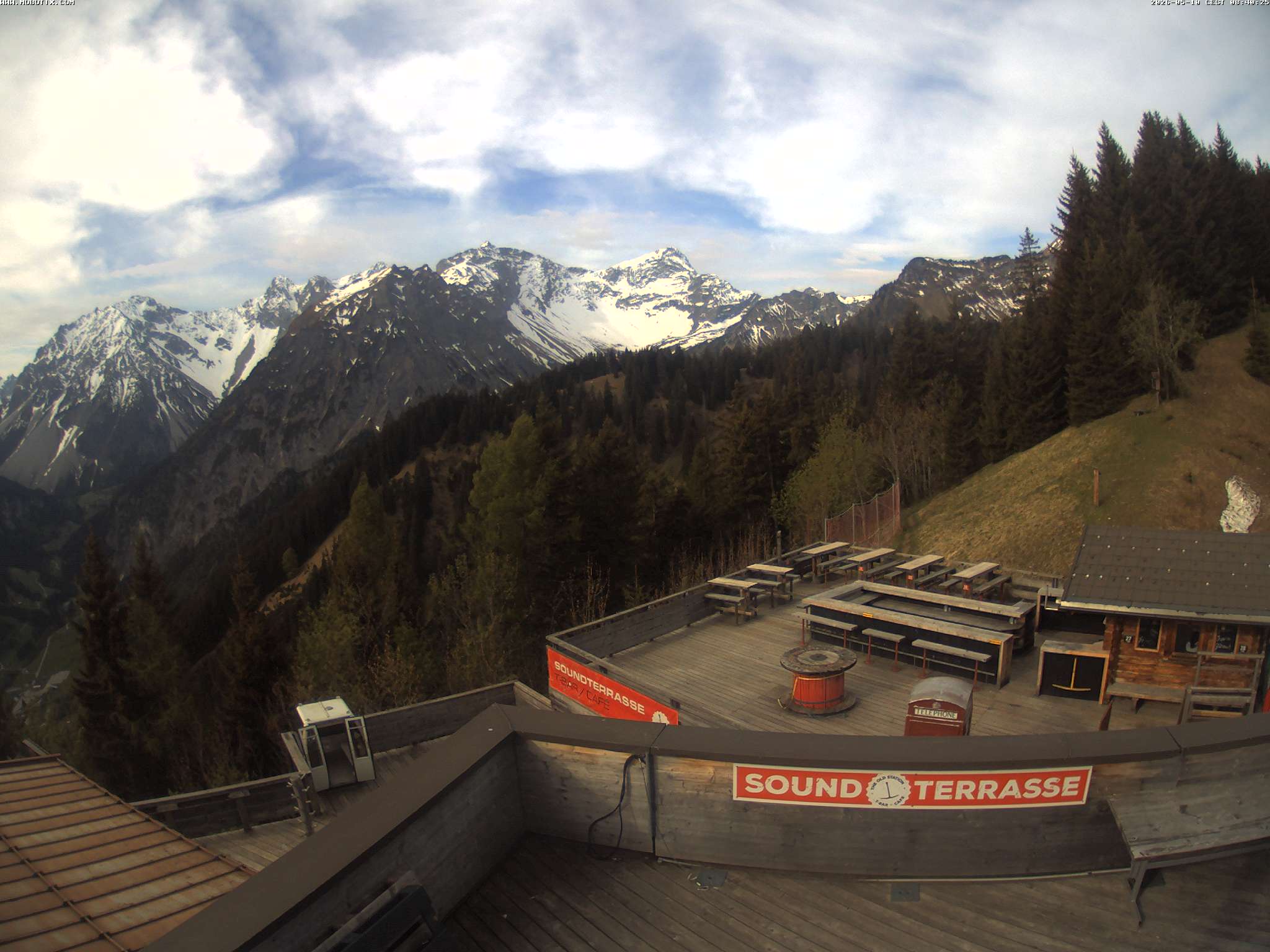 Brandnertal - Niggenkopf