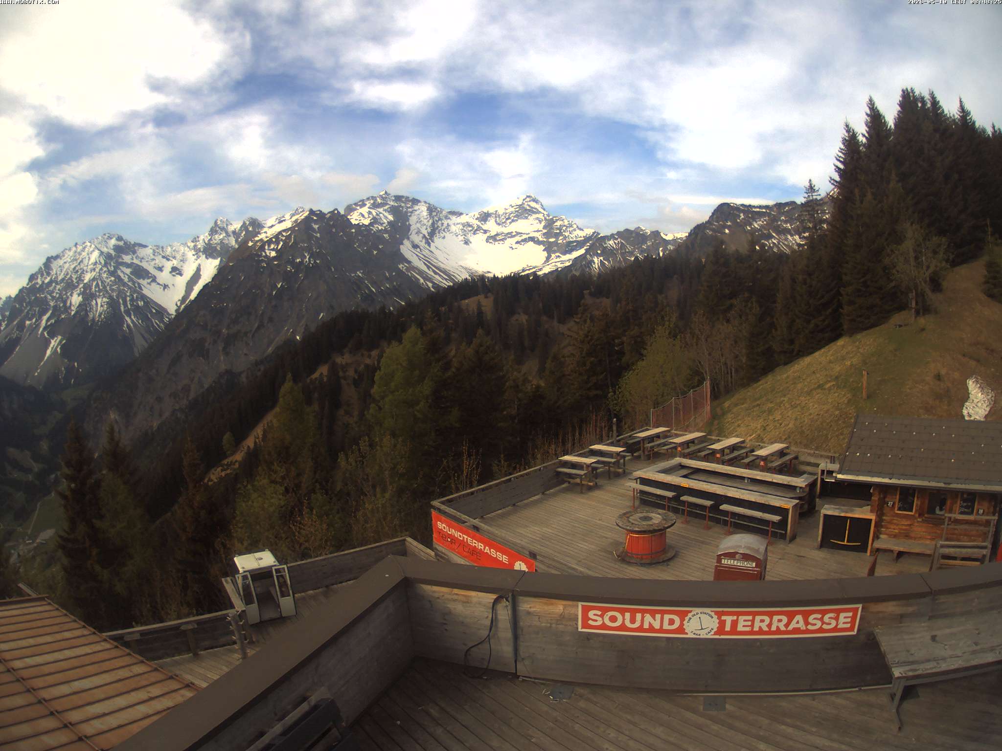 Brandnertal - Niggenkopf