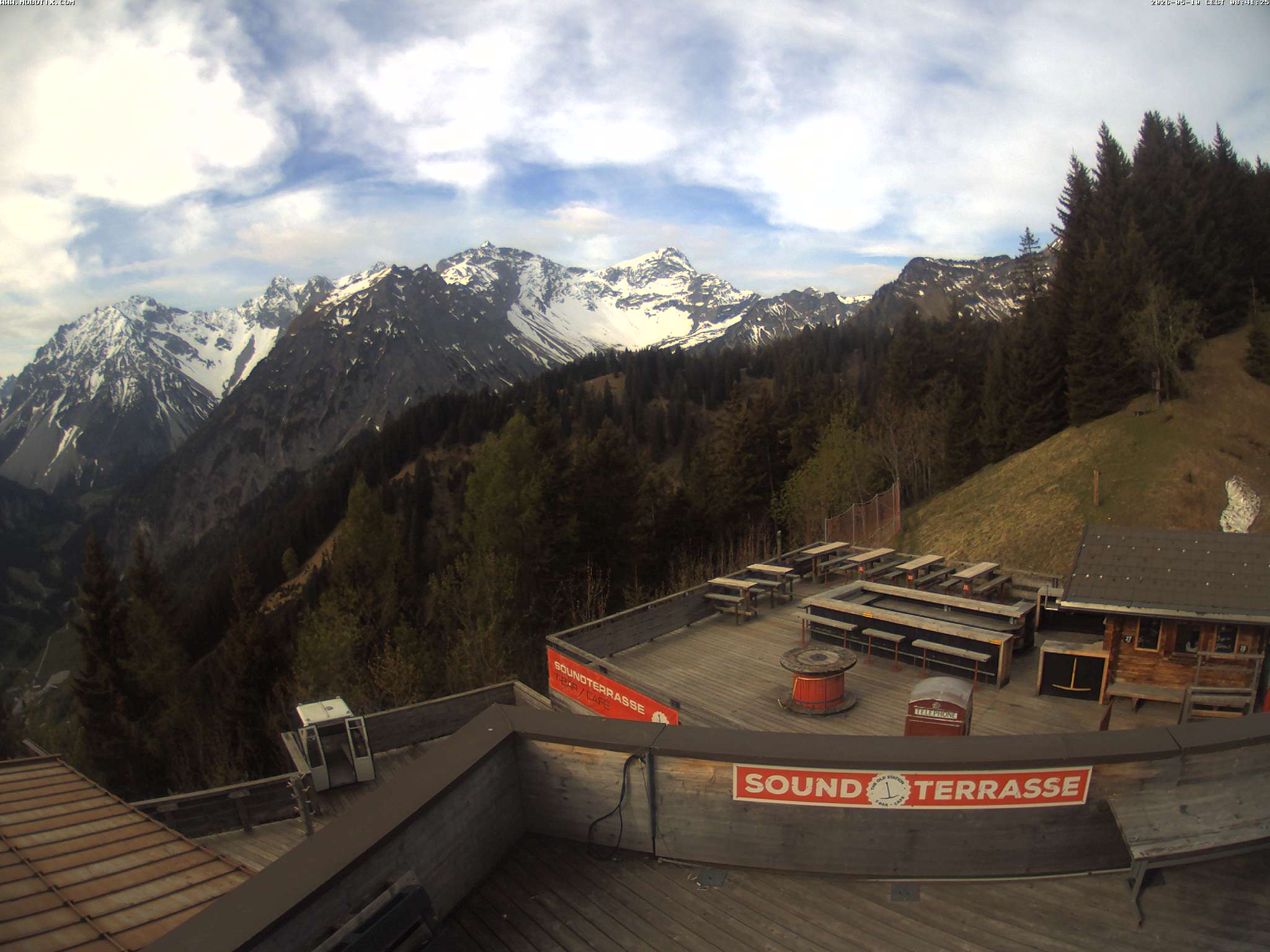 Brandnertal - Niggenkopf