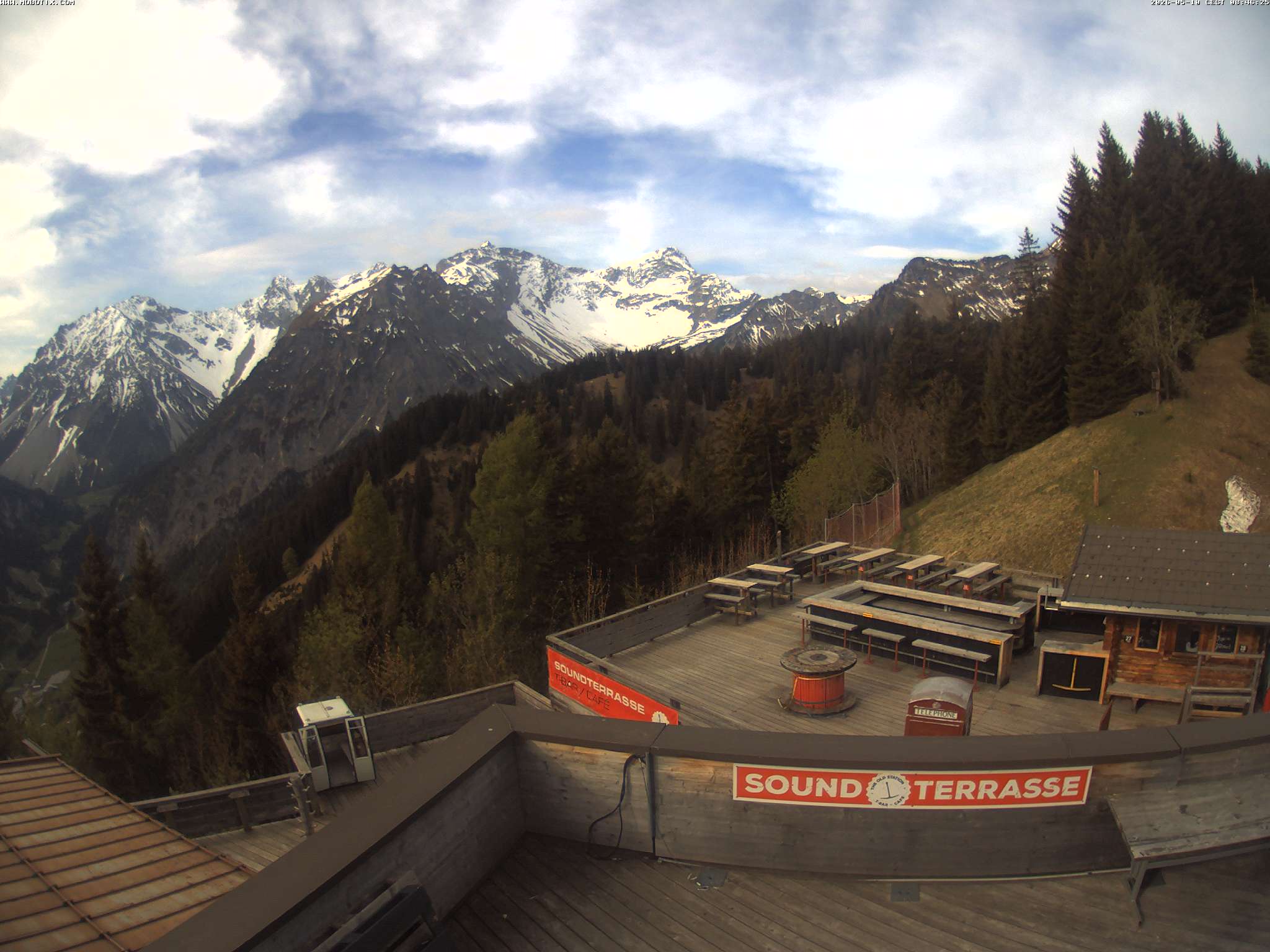 Brandnertal - Niggenkopf