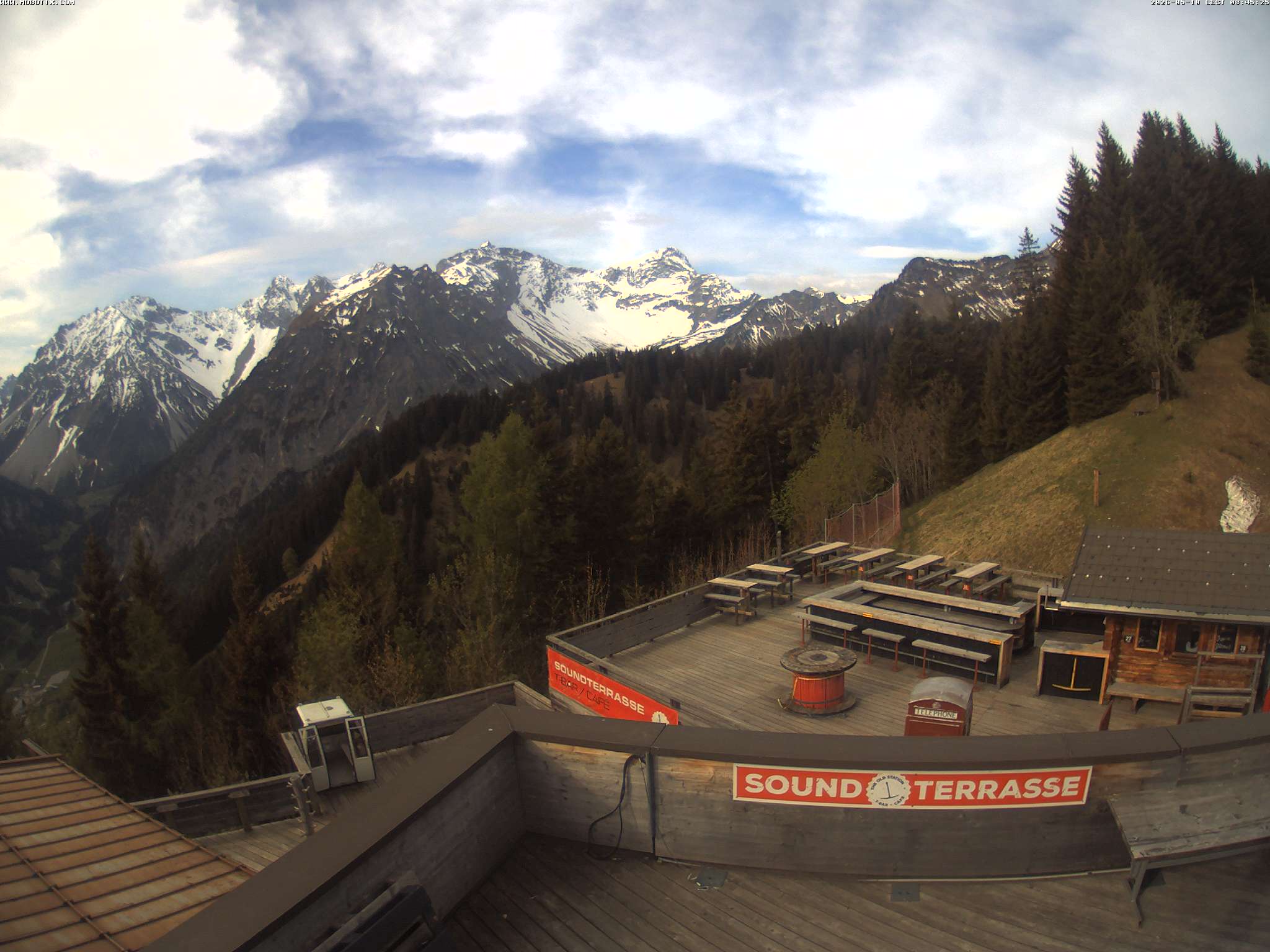 Brandnertal - Niggenkopf