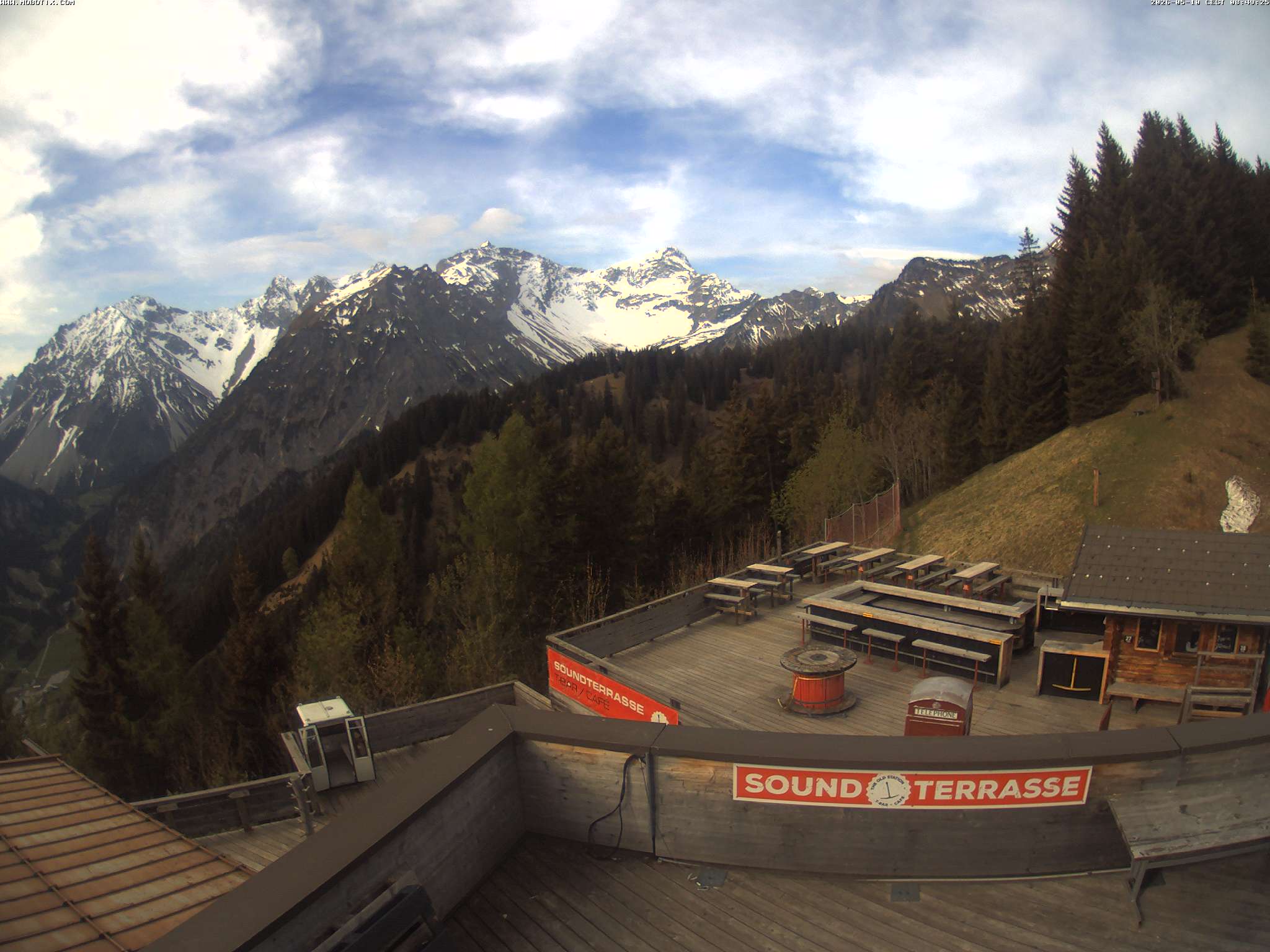 Brandnertal - Niggenkopf