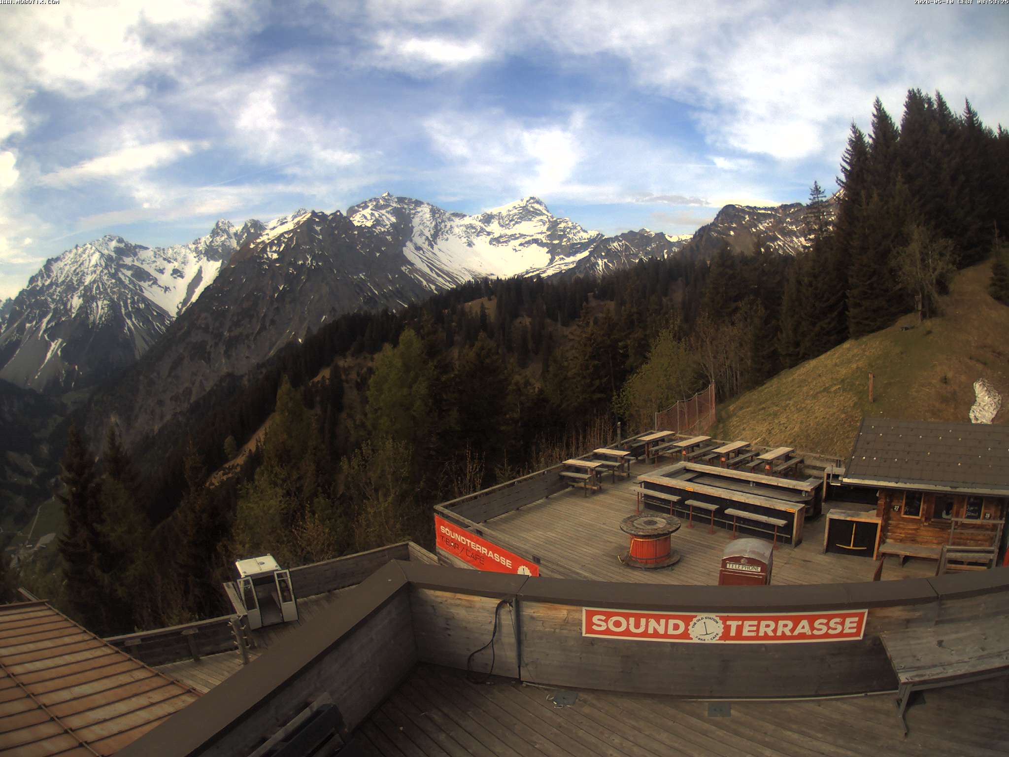 Brandnertal - Niggenkopf