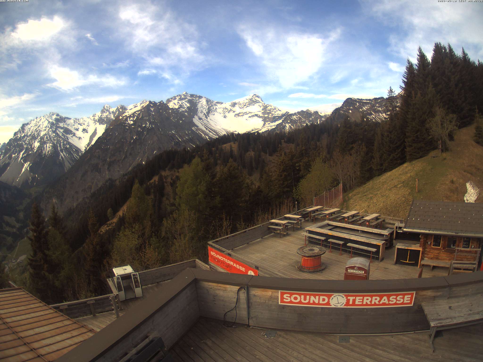 Brandnertal - Niggenkopf