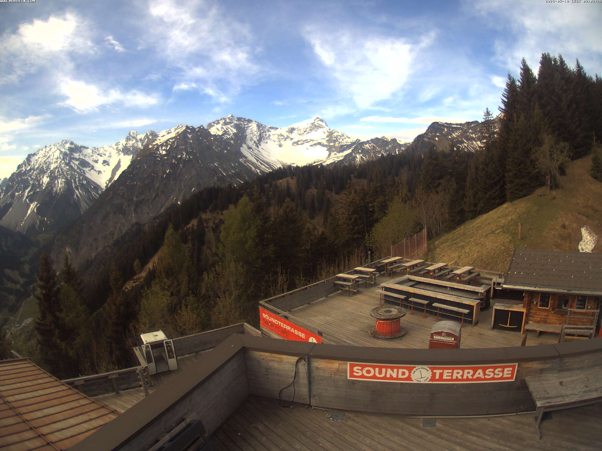 Brandnertal - Niggenkopf