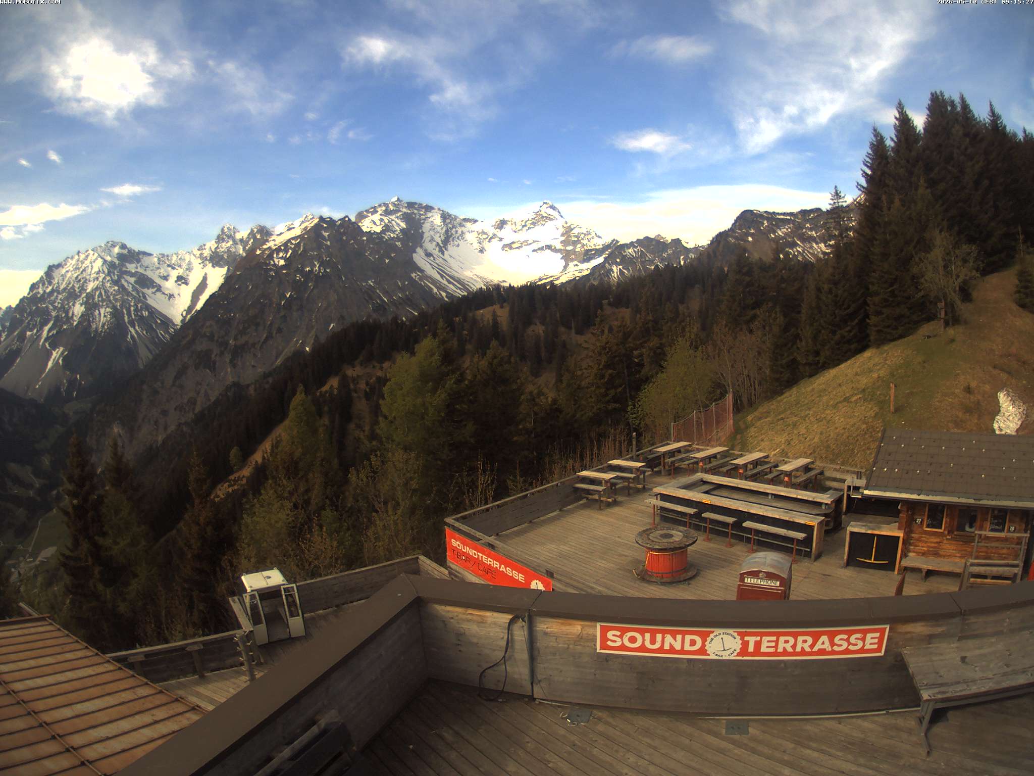 Brandnertal - Niggenkopf
