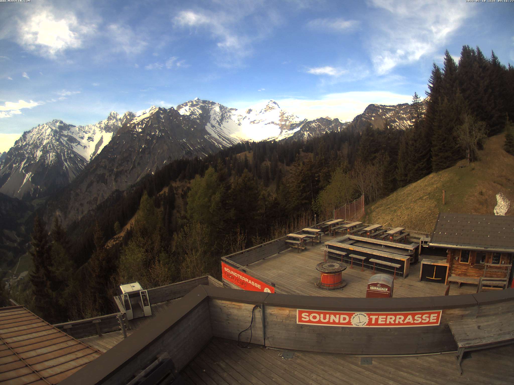 Brandnertal - Niggenkopf