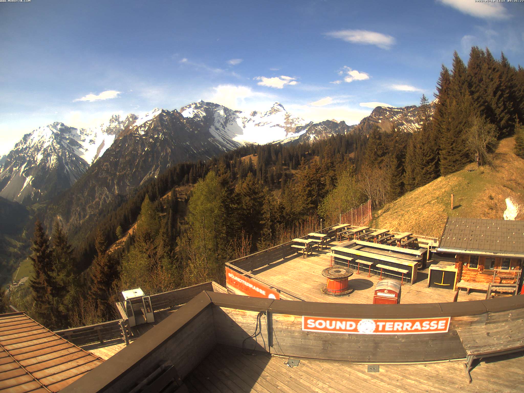 Brandnertal - Niggenkopf