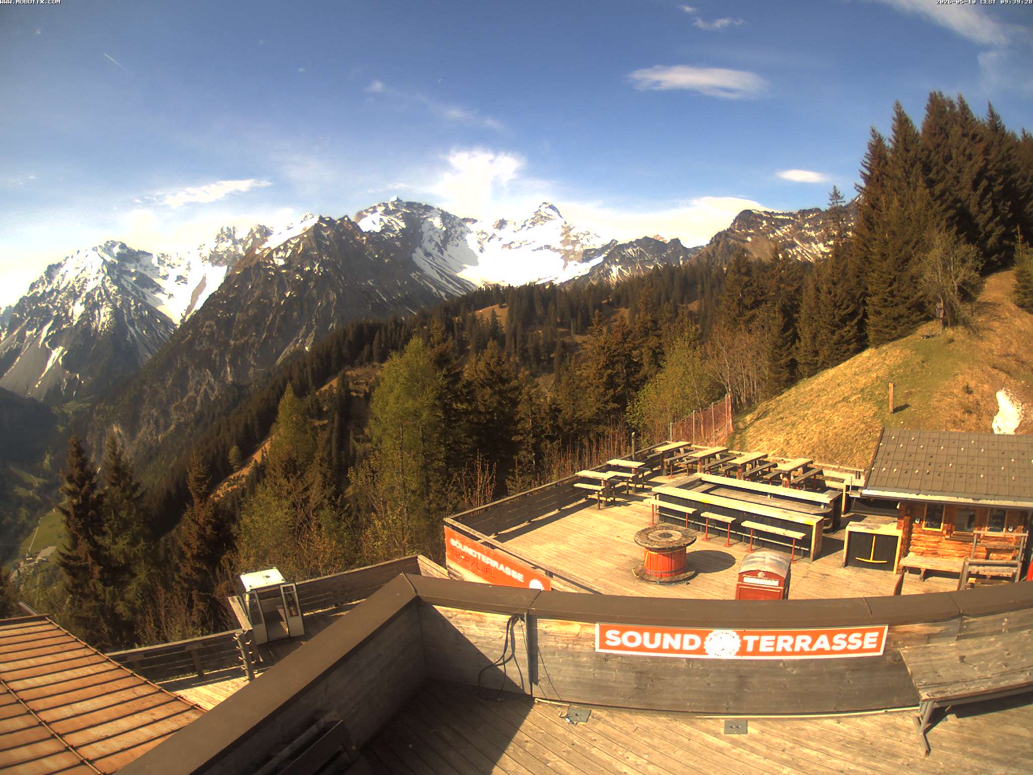 Brandnertal - Niggenkopf