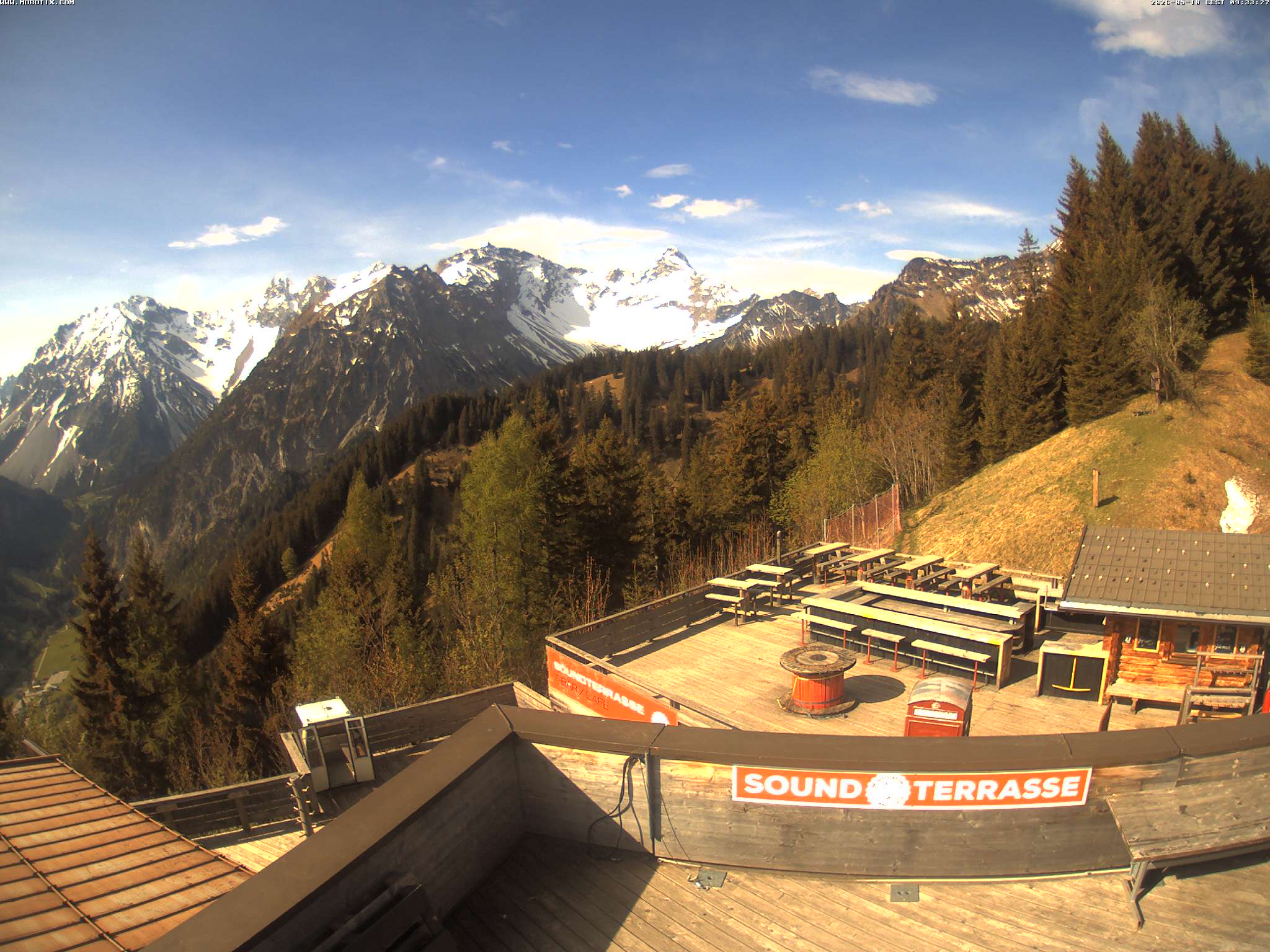 Brandnertal - Niggenkopf