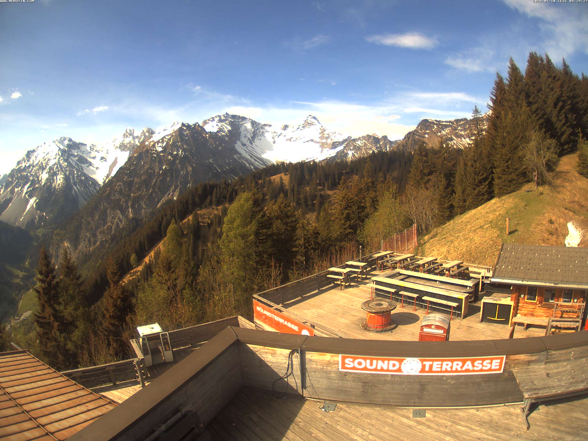 Brandnertal - Niggenkopf