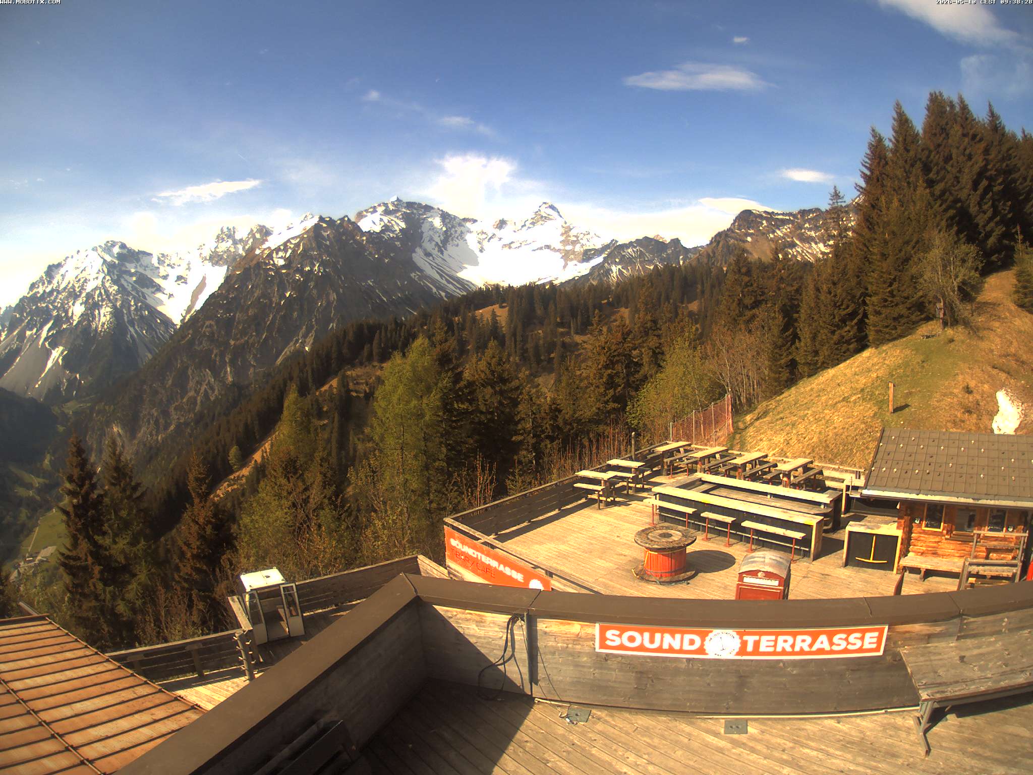 Brandnertal - Niggenkopf