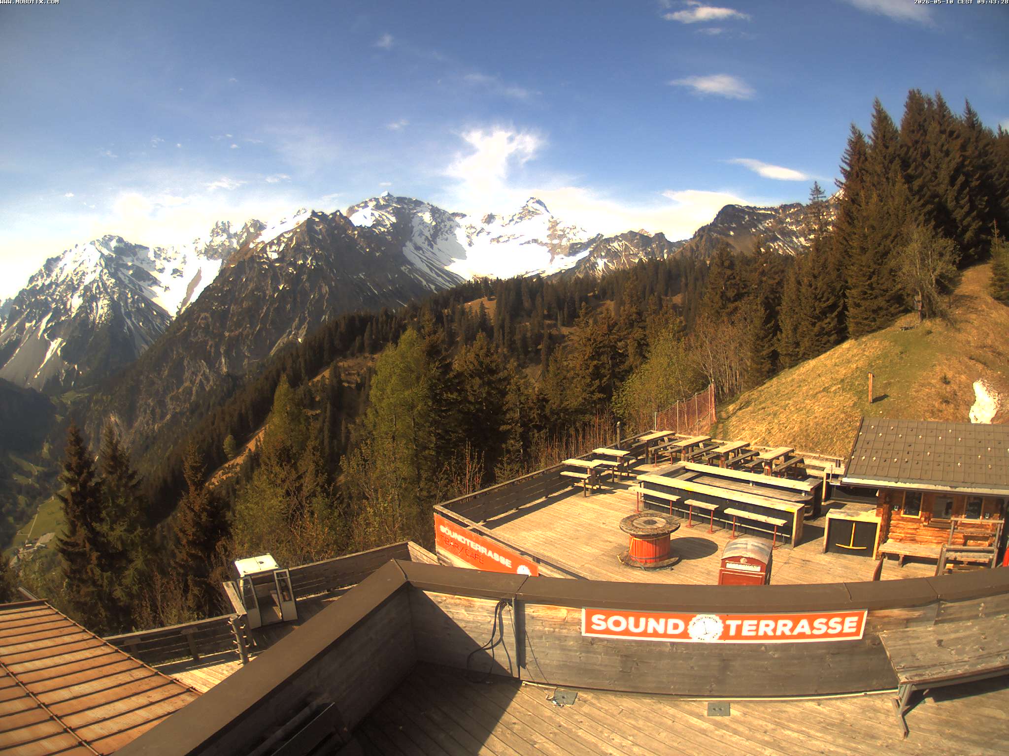Brandnertal - Niggenkopf